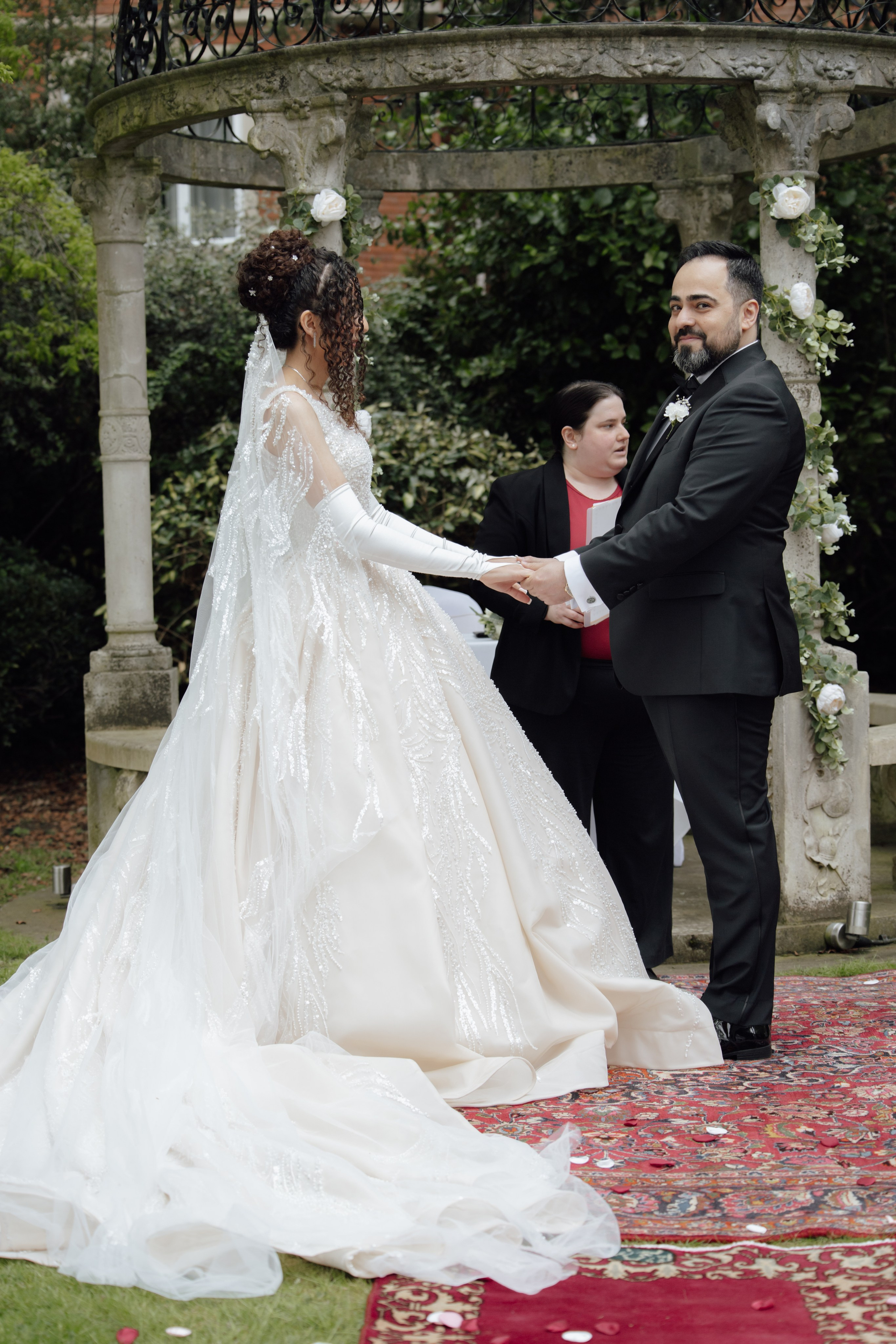 Elegant Wedding Photo Gallery. Timeless Wedding & Events Photography. Based in London, working across Europe