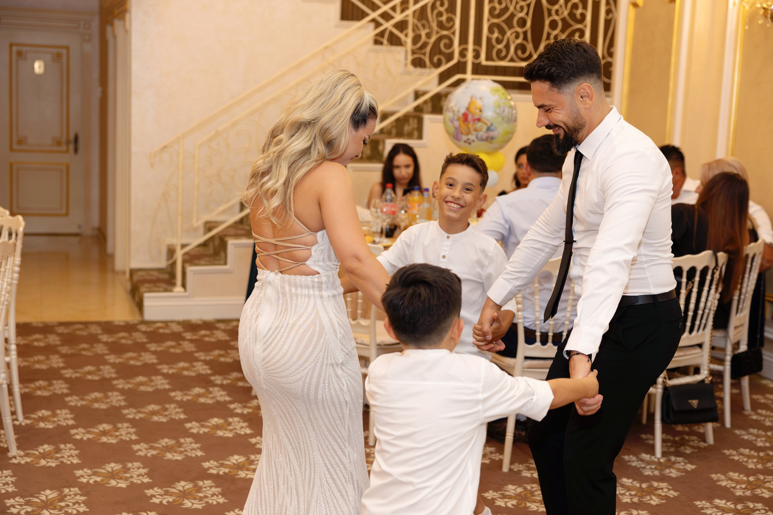 Eric Ionut. Moments By Gub