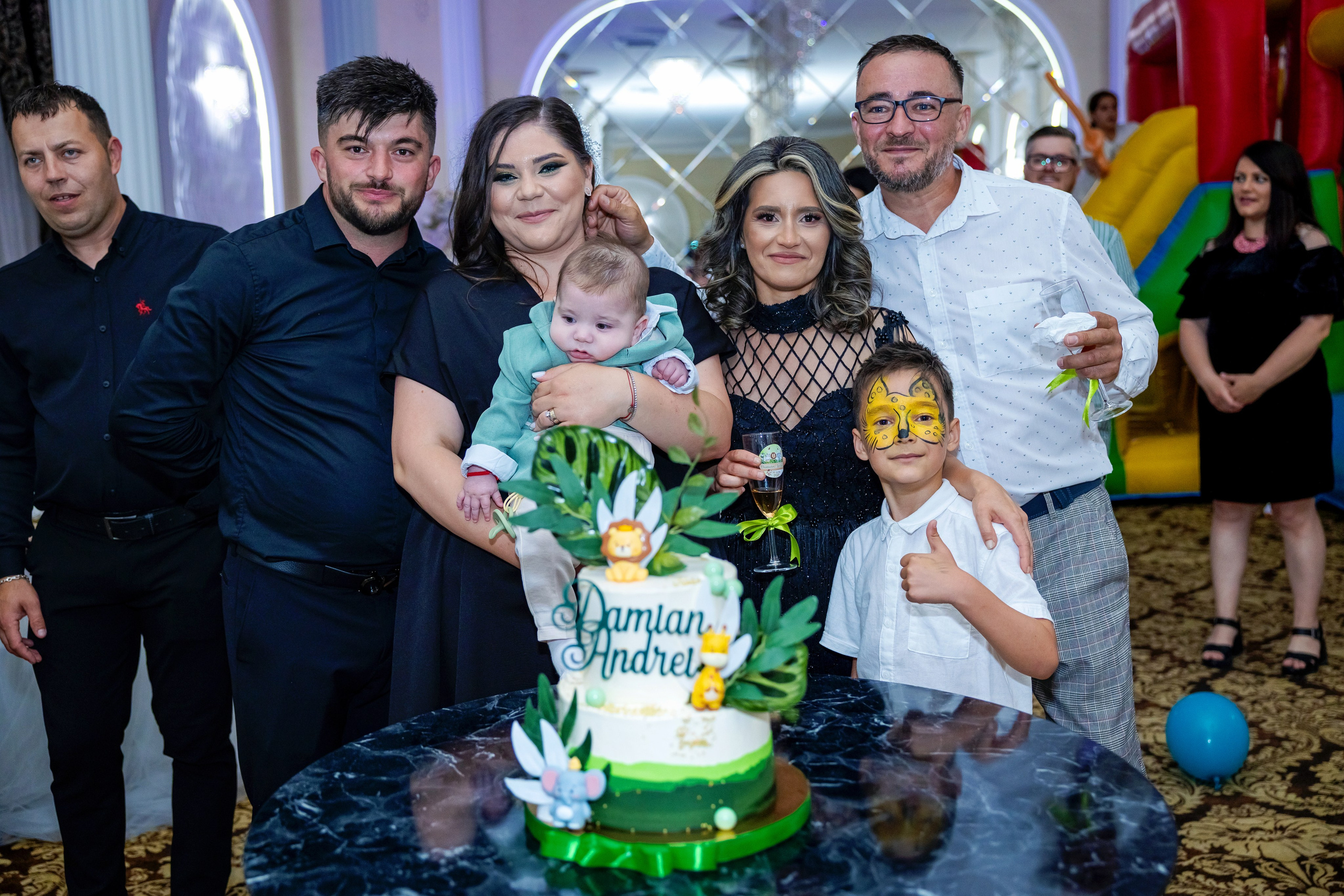 Andrei Damian. Moments By Gub