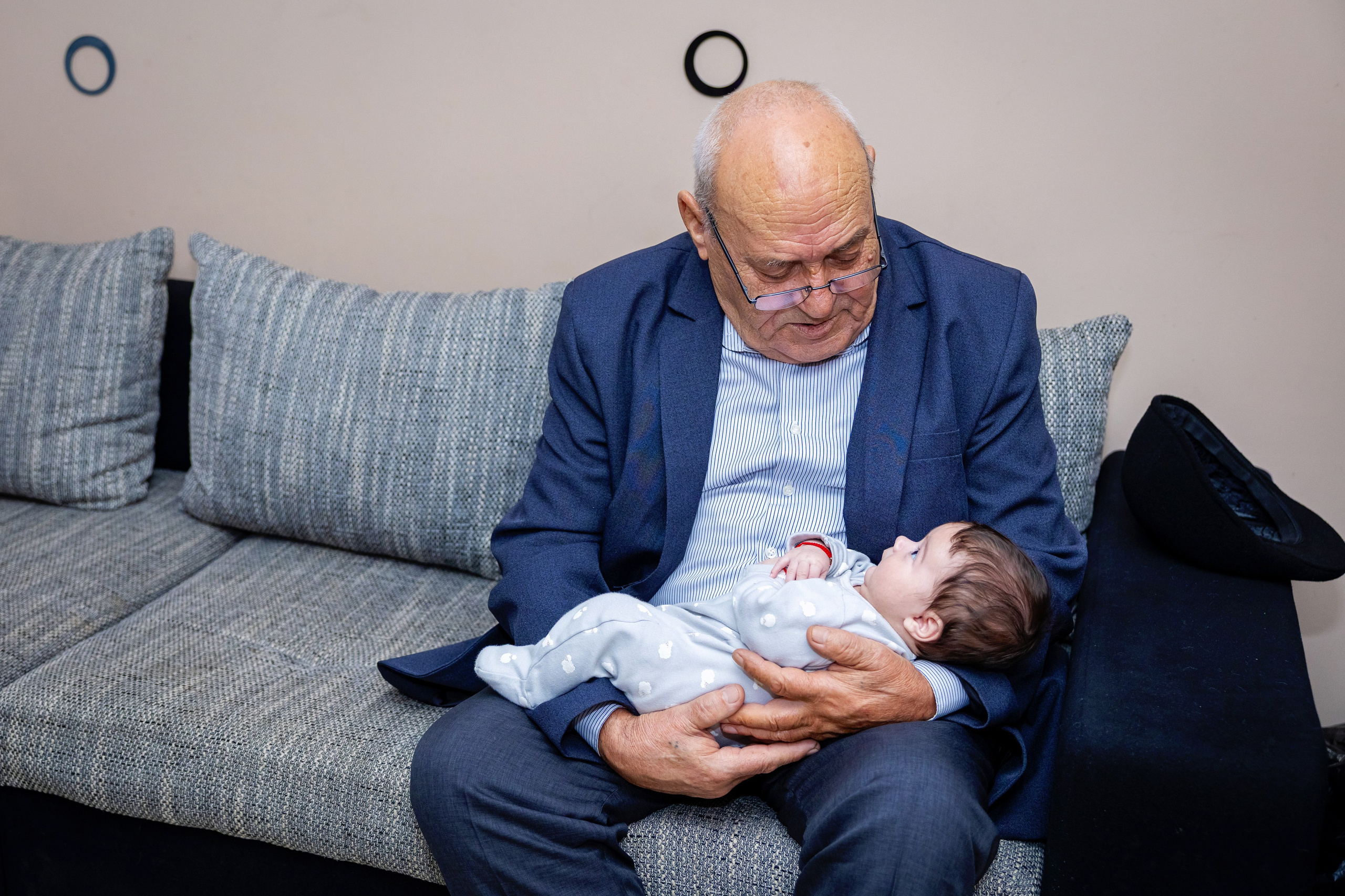 Andrei Sebastian. Moments By Gub