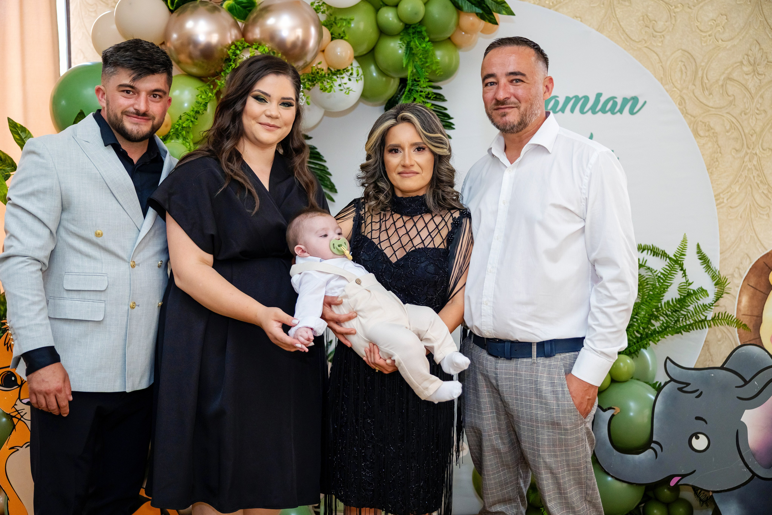 Andrei Damian. Moments By Gub