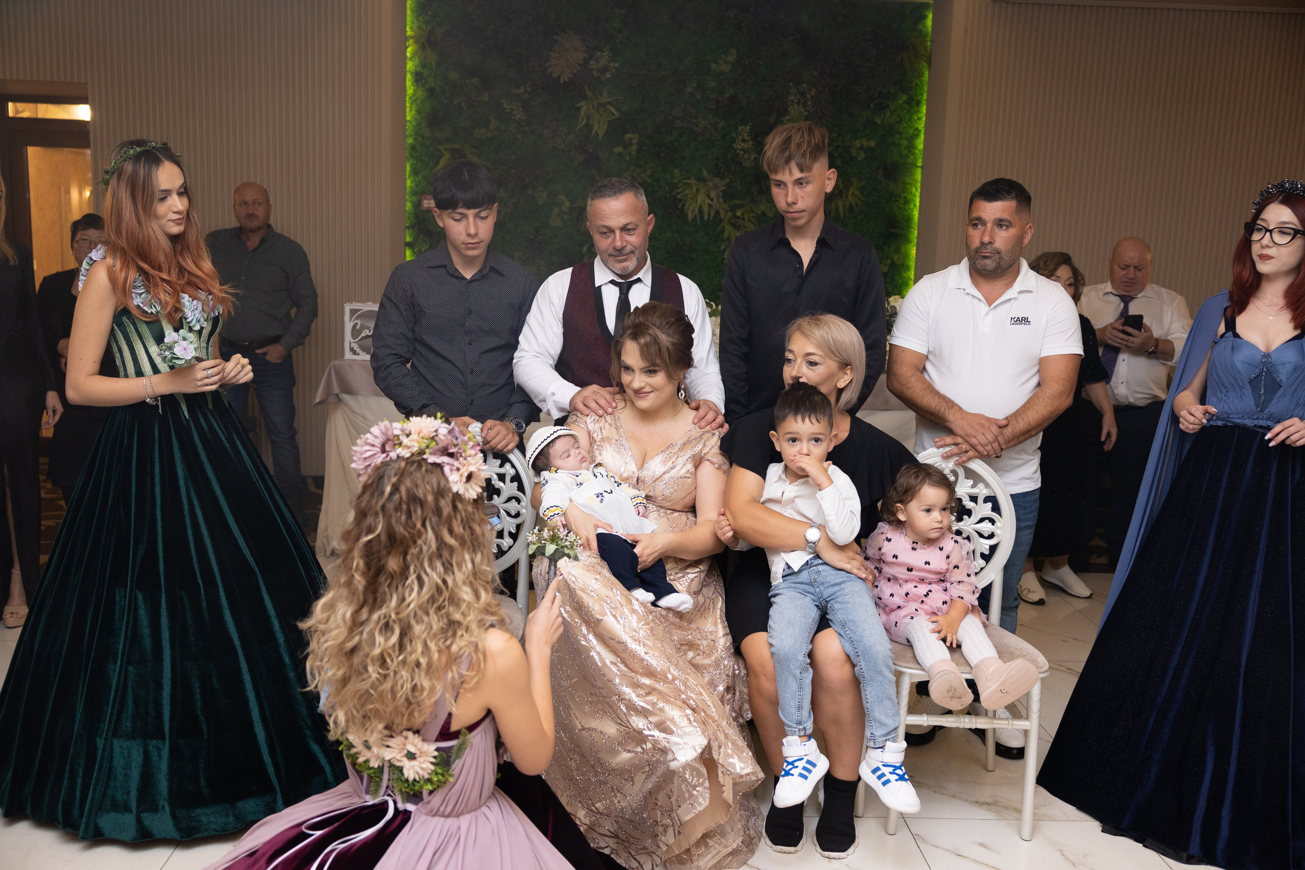 Andrei Sebastian. Moments By Gub