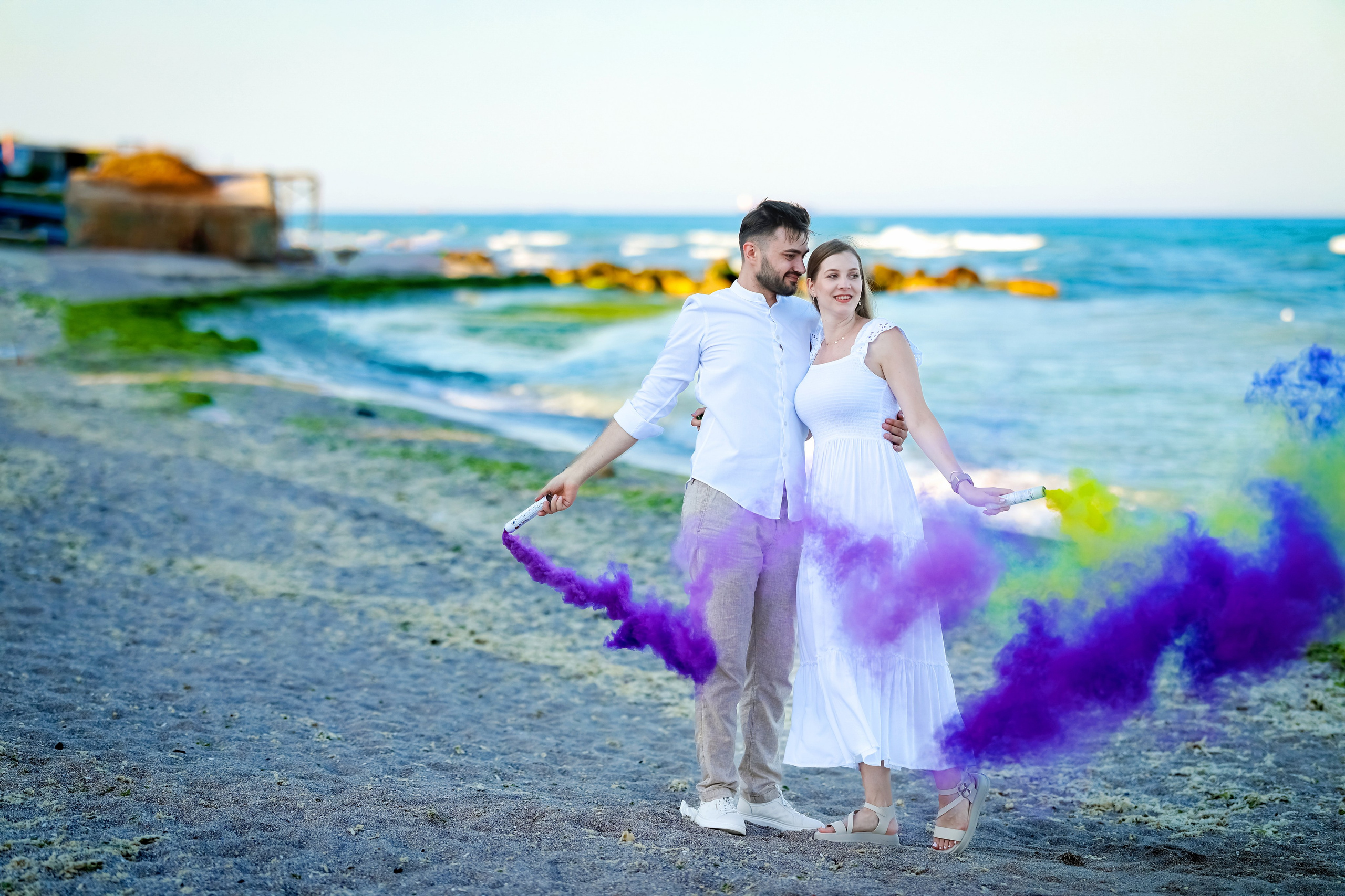 Denis & Bianca. Moments By Gub