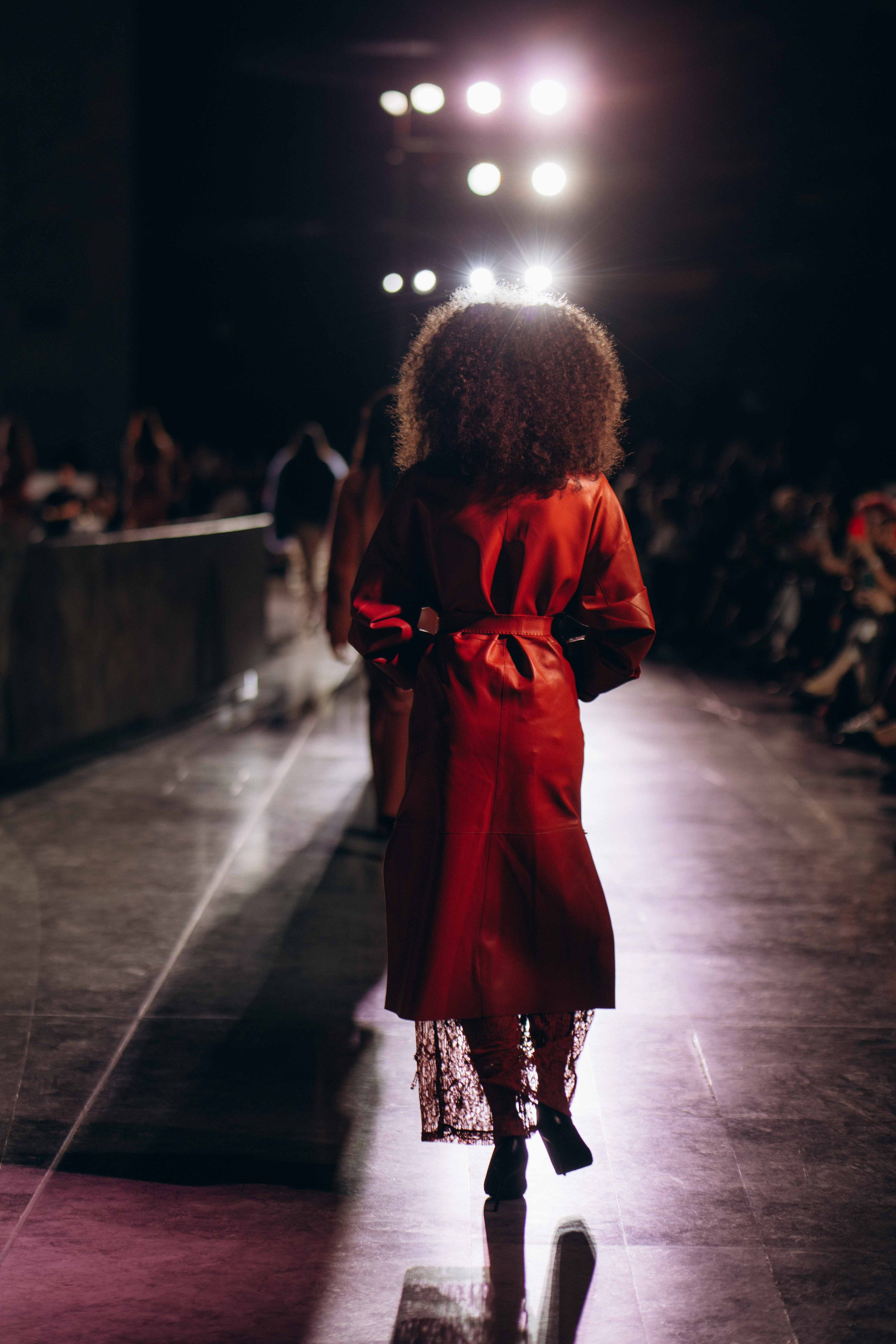 BAKU FASHION WEEK DAY. Wedding&Event photographer Ismail Rzayev in Baku