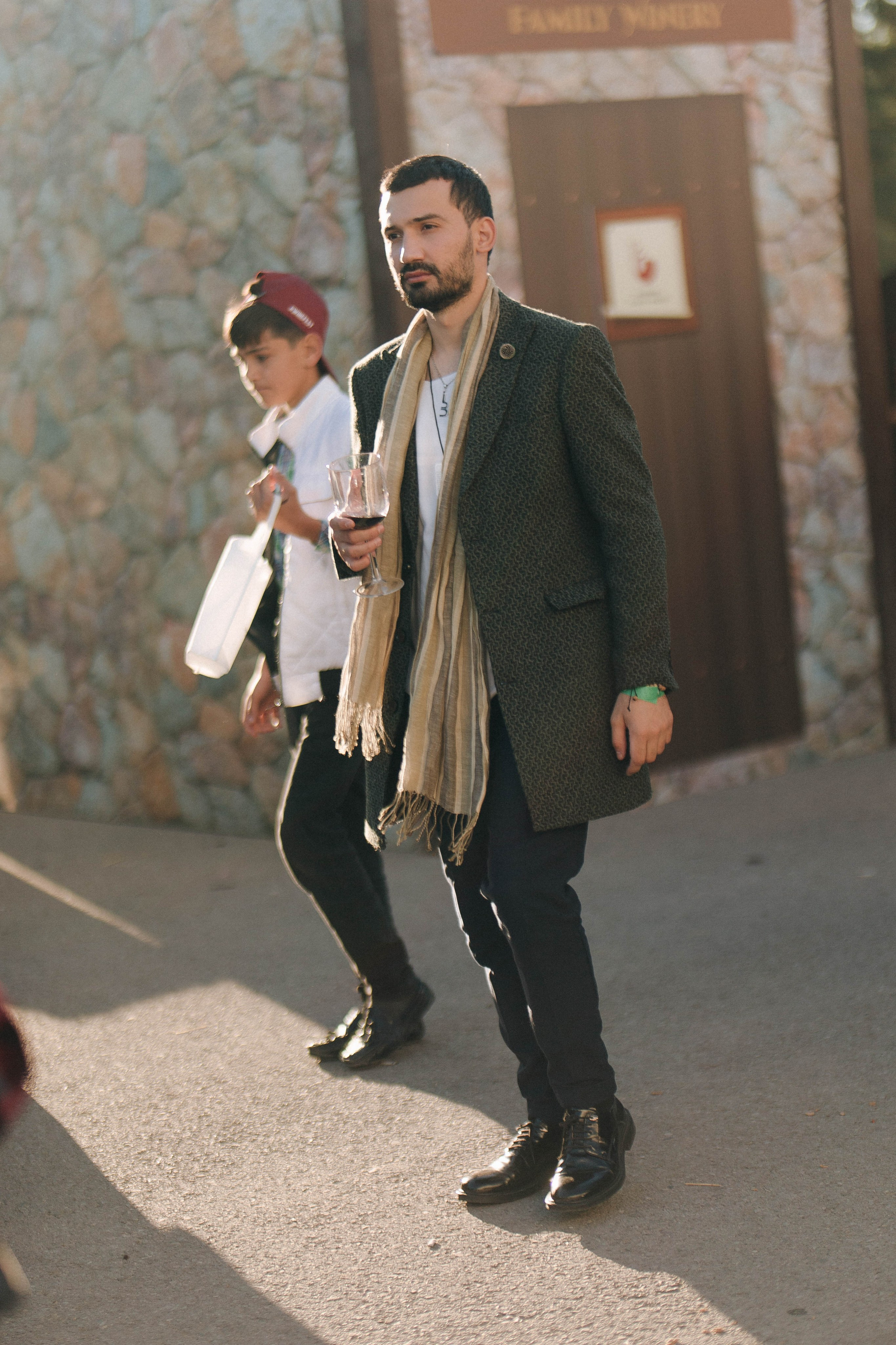 MEYSARI WINE FESTIVAL. Wedding&Event photographer Ismail Rzayev in Baku