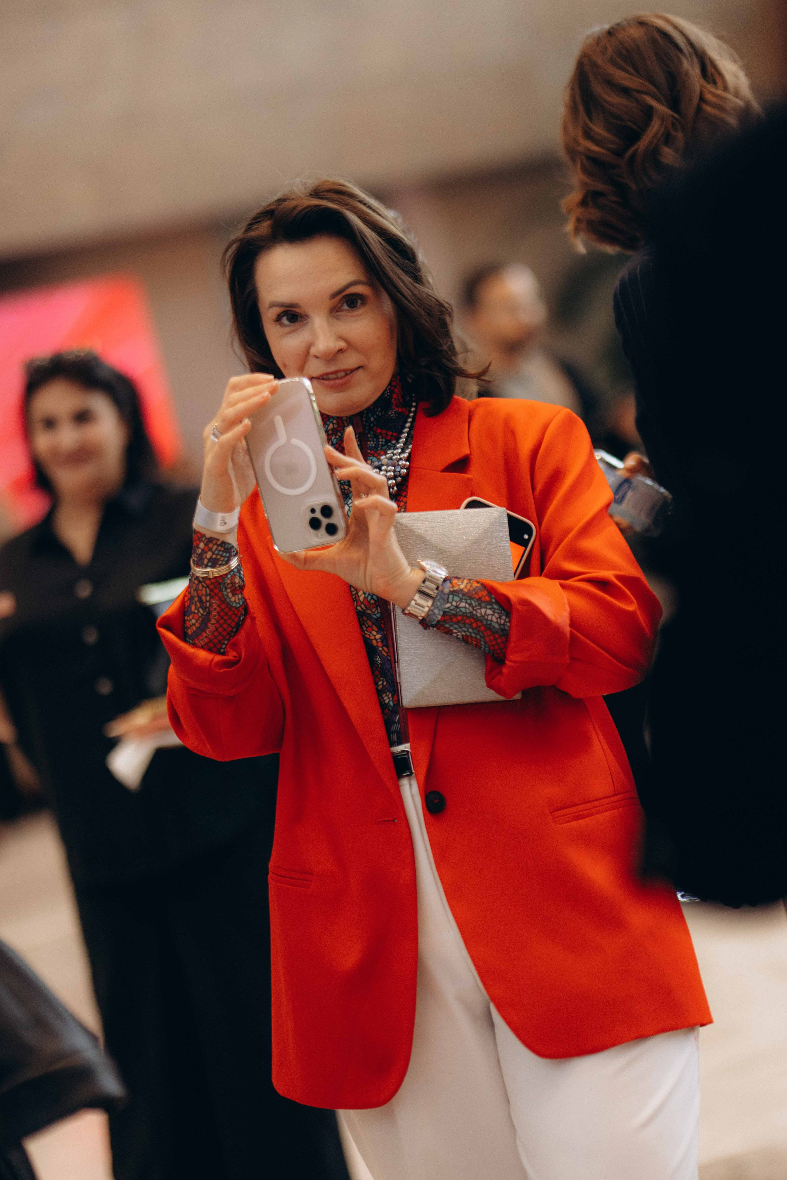 BAKU FASHION WEEK DAY. Wedding&Event photographer Ismail Rzayev in Baku