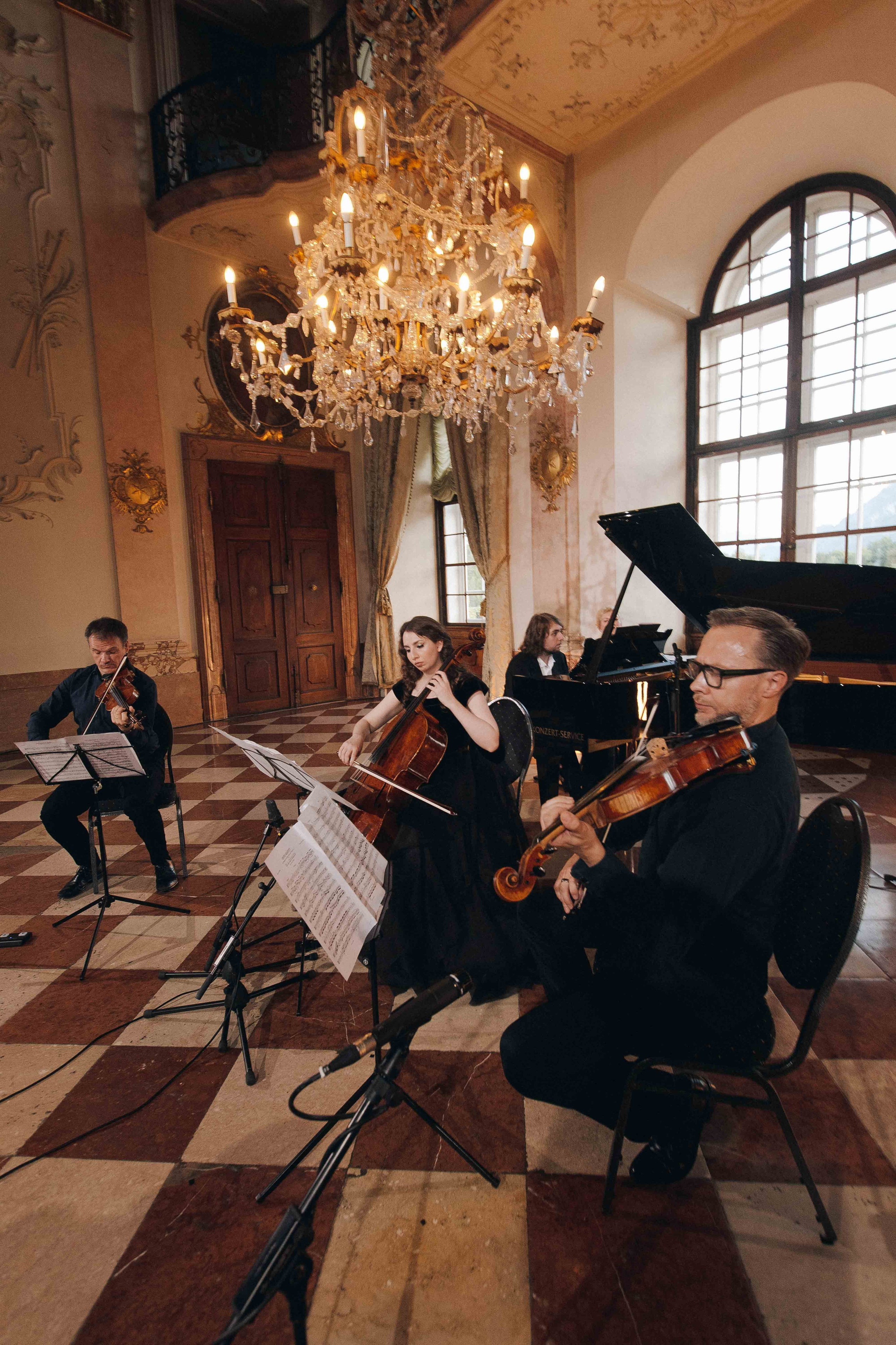 SCHLOSS LEOPOLDSKRON SALZBURG. Wedding&Event photographer Ismail Rzayev in Baku