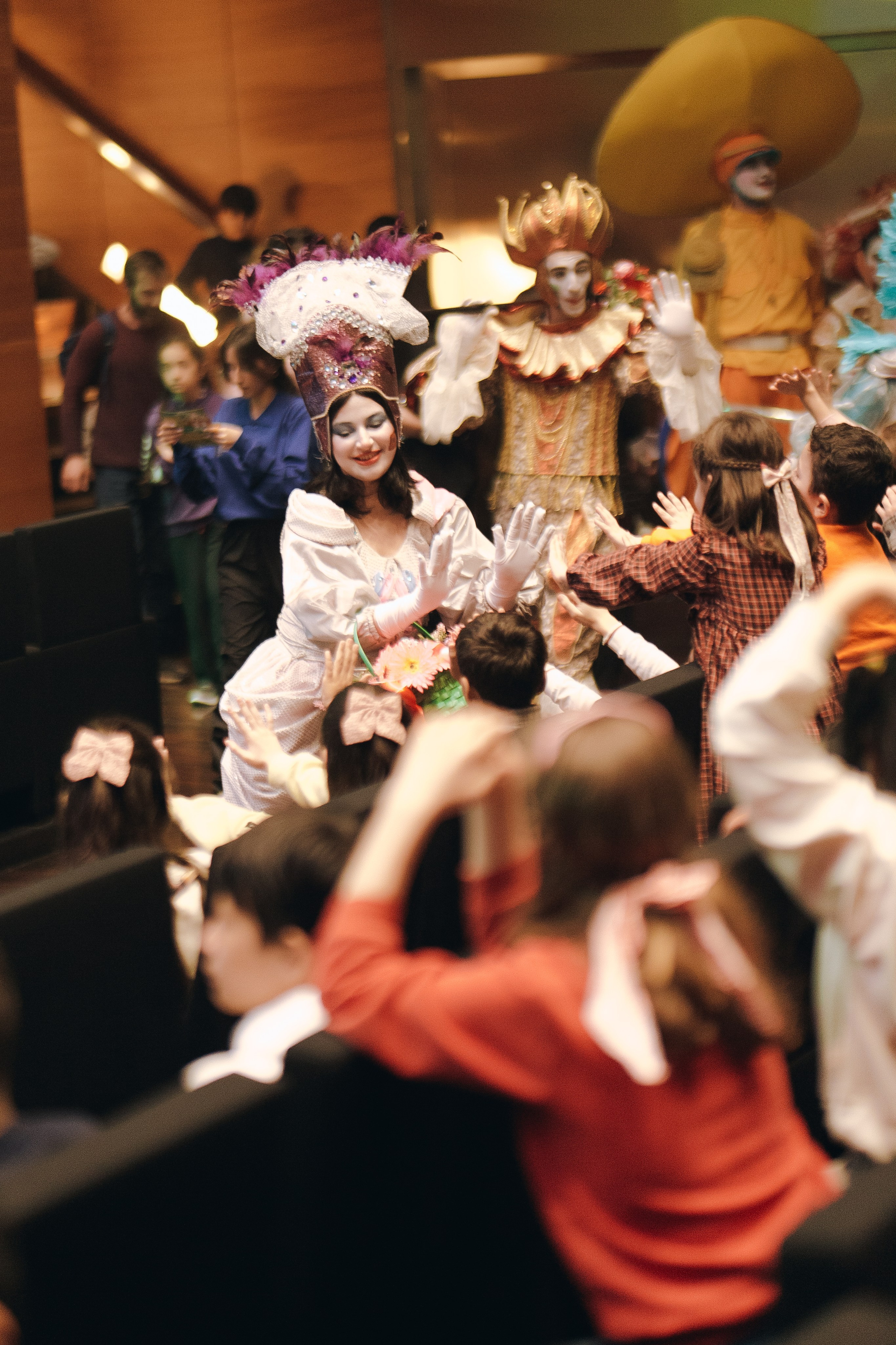 CIRTDAN SHOW. Wedding&Event photographer Ismail Rzayev in Baku