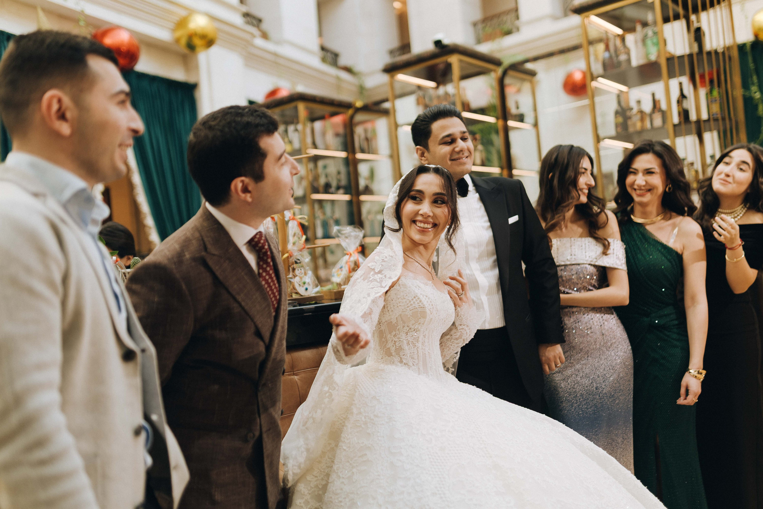 JAVID&AYSEL. Wedding&Event photographer Ismail Rzayev in Baku