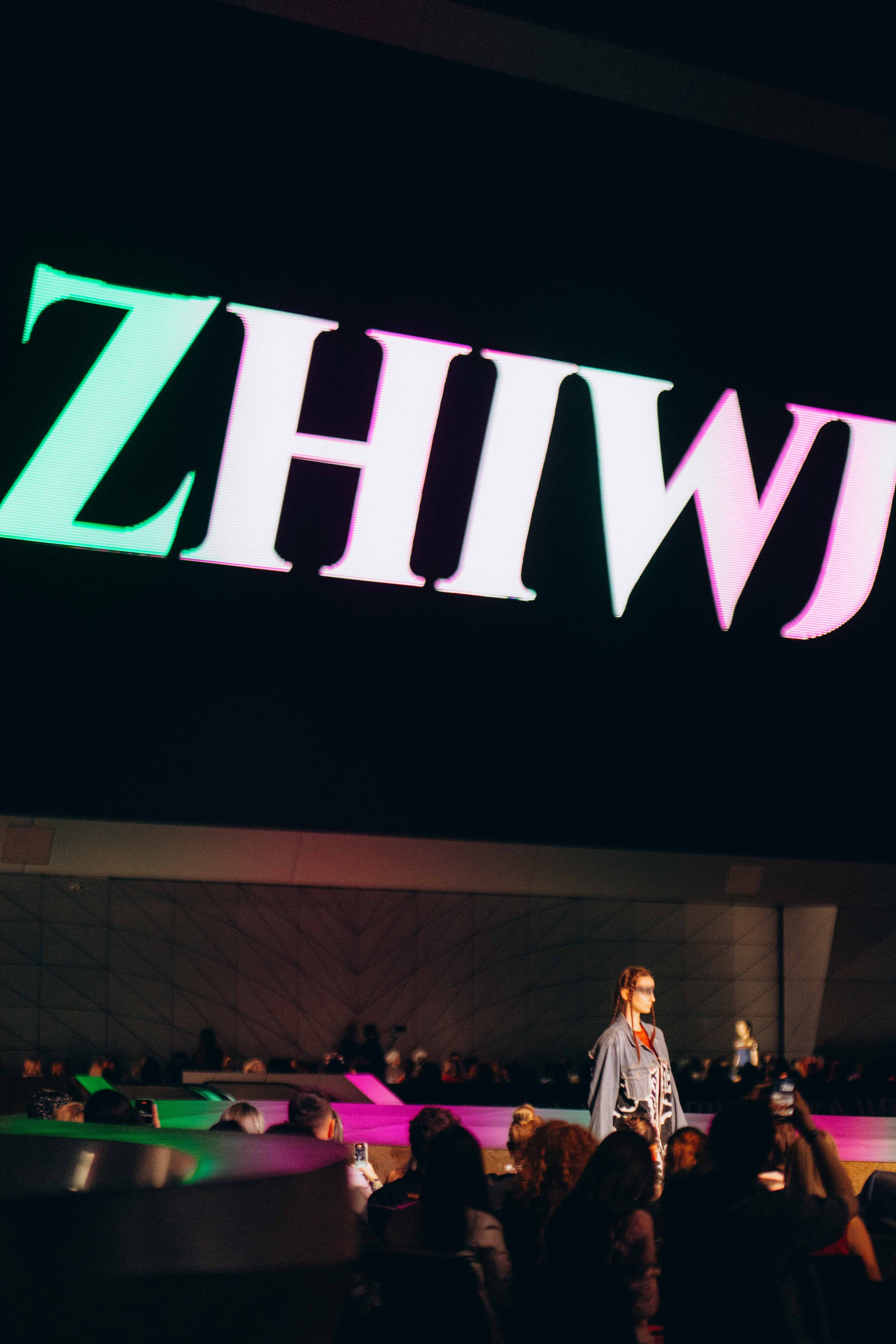 BAKU FASHION WEEK DAY. Wedding&Event photographer Ismail Rzayev in Baku