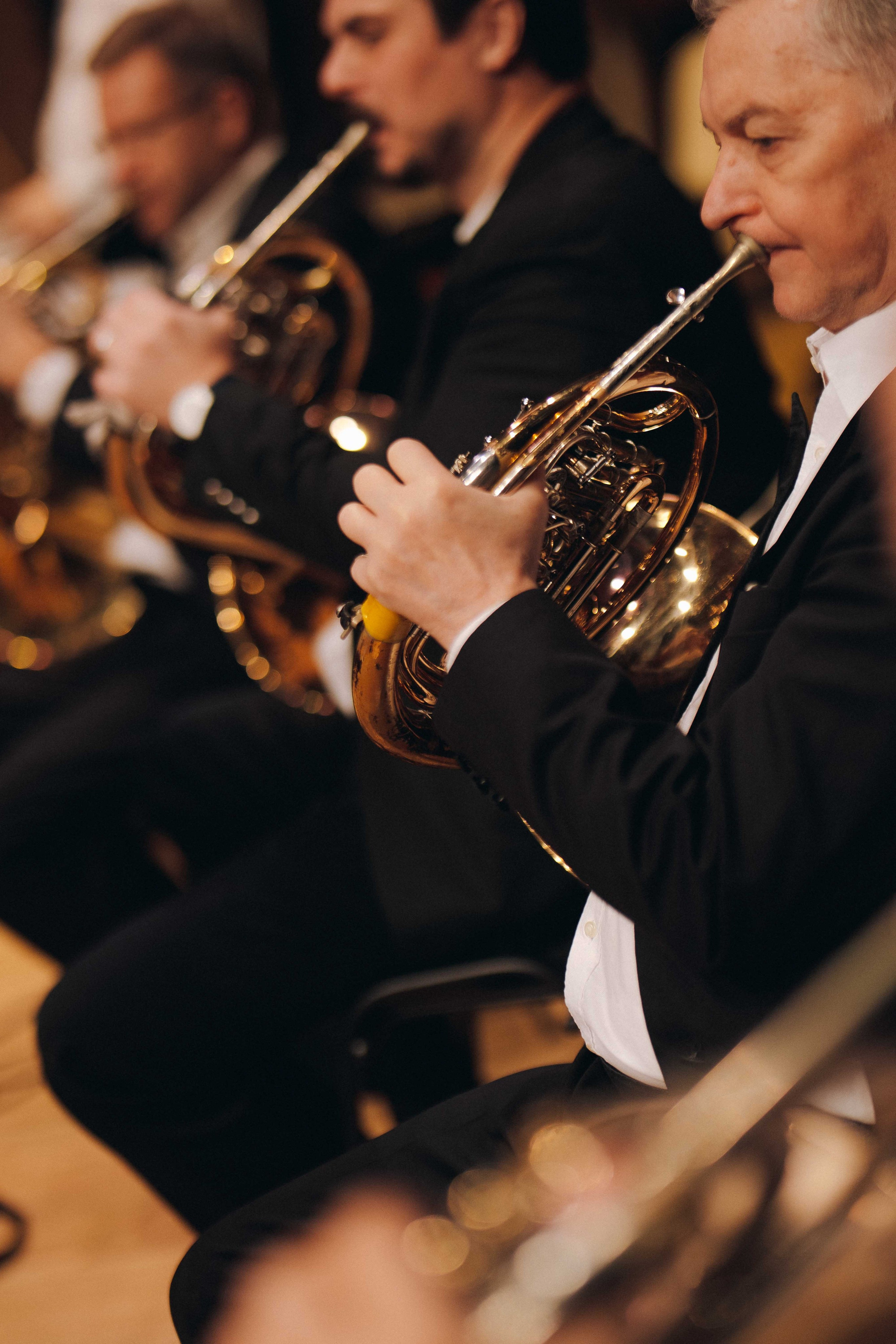 The Tchaikovsky Academic Grand Symphony Orchestra in Baku. Wedding&Event photographer Ismail Rzayev in Baku