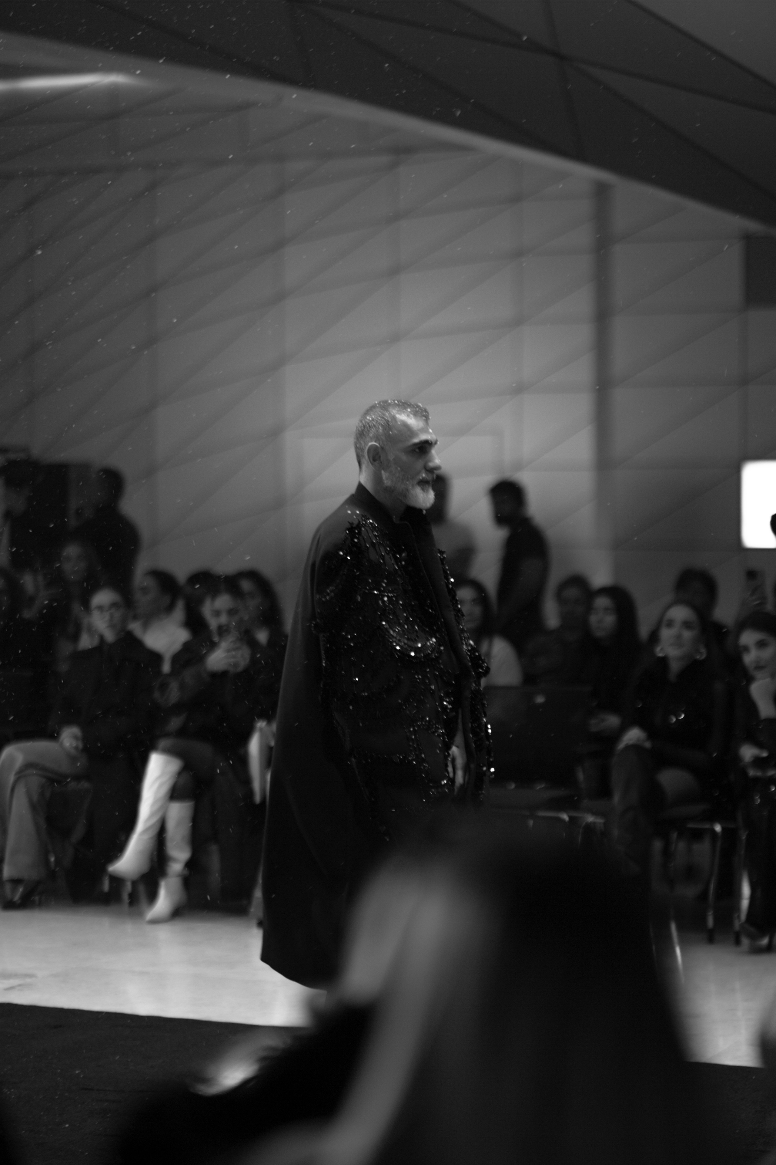 BAKU FASHION WEEK 2023 DAY1. Wedding&Event photographer Ismail Rzayev in Baku