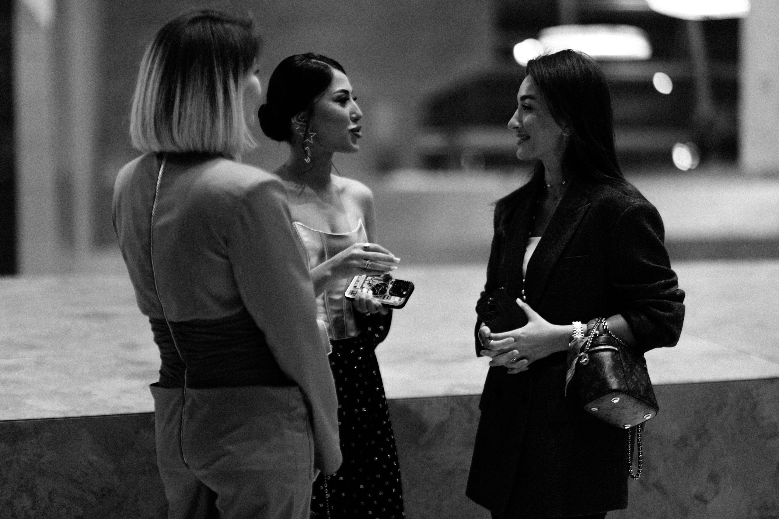 BAKU FASHION WEEK 2023 DAY1. Wedding&Event photographer Ismail Rzayev in Baku