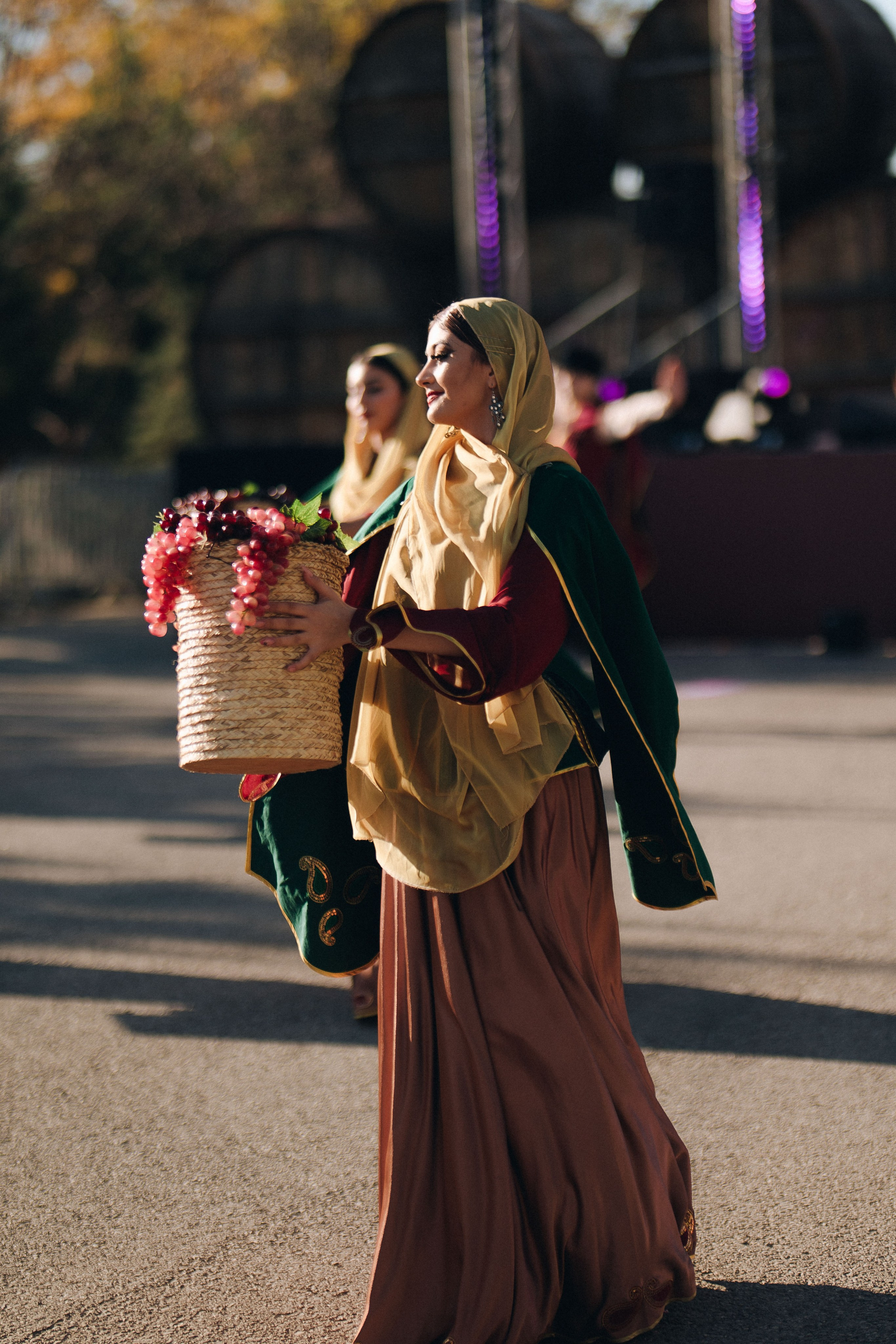 MEYSARI WINE FESTIVAL. Wedding&Event photographer Ismail Rzayev in Baku