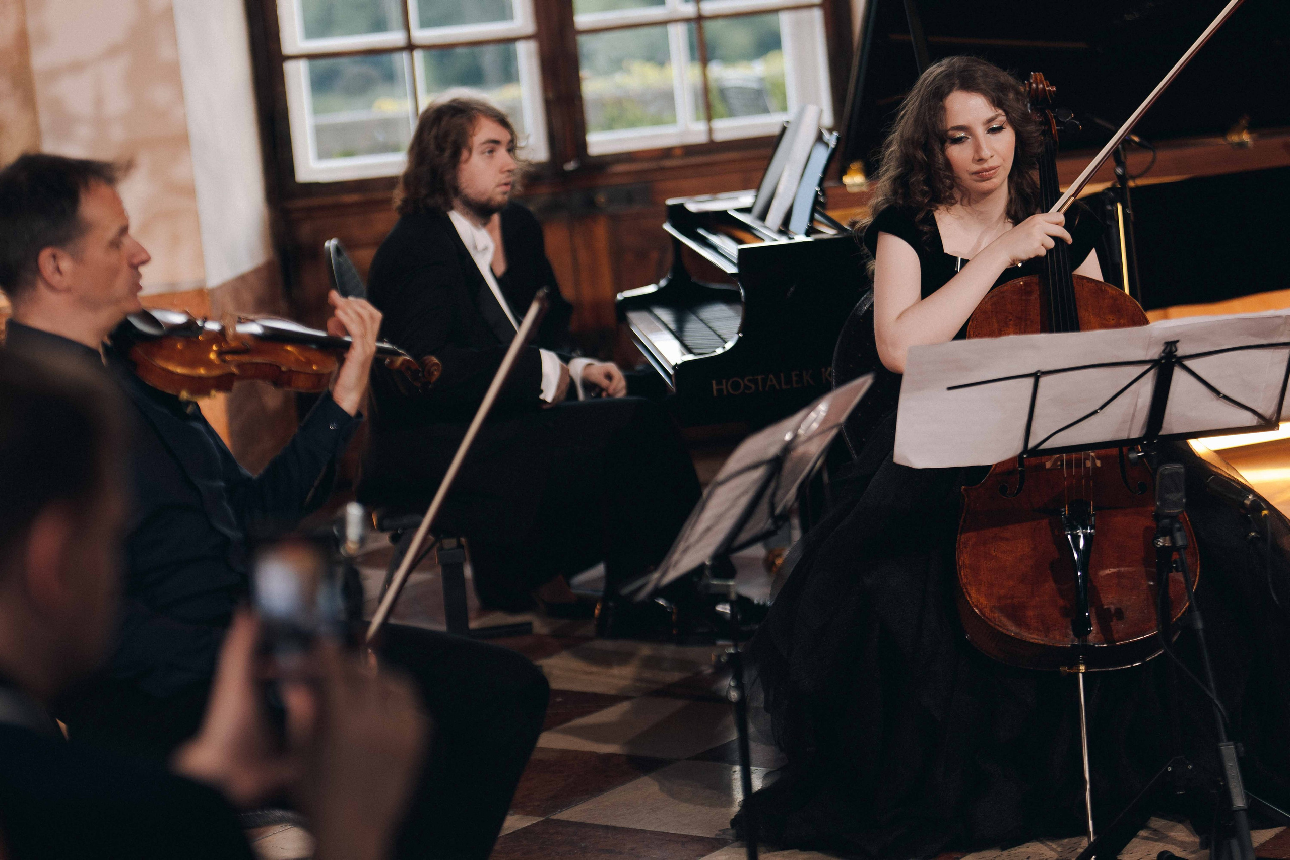 SCHLOSS LEOPOLDSKRON SALZBURG. Wedding&Event photographer Ismail Rzayev in Baku