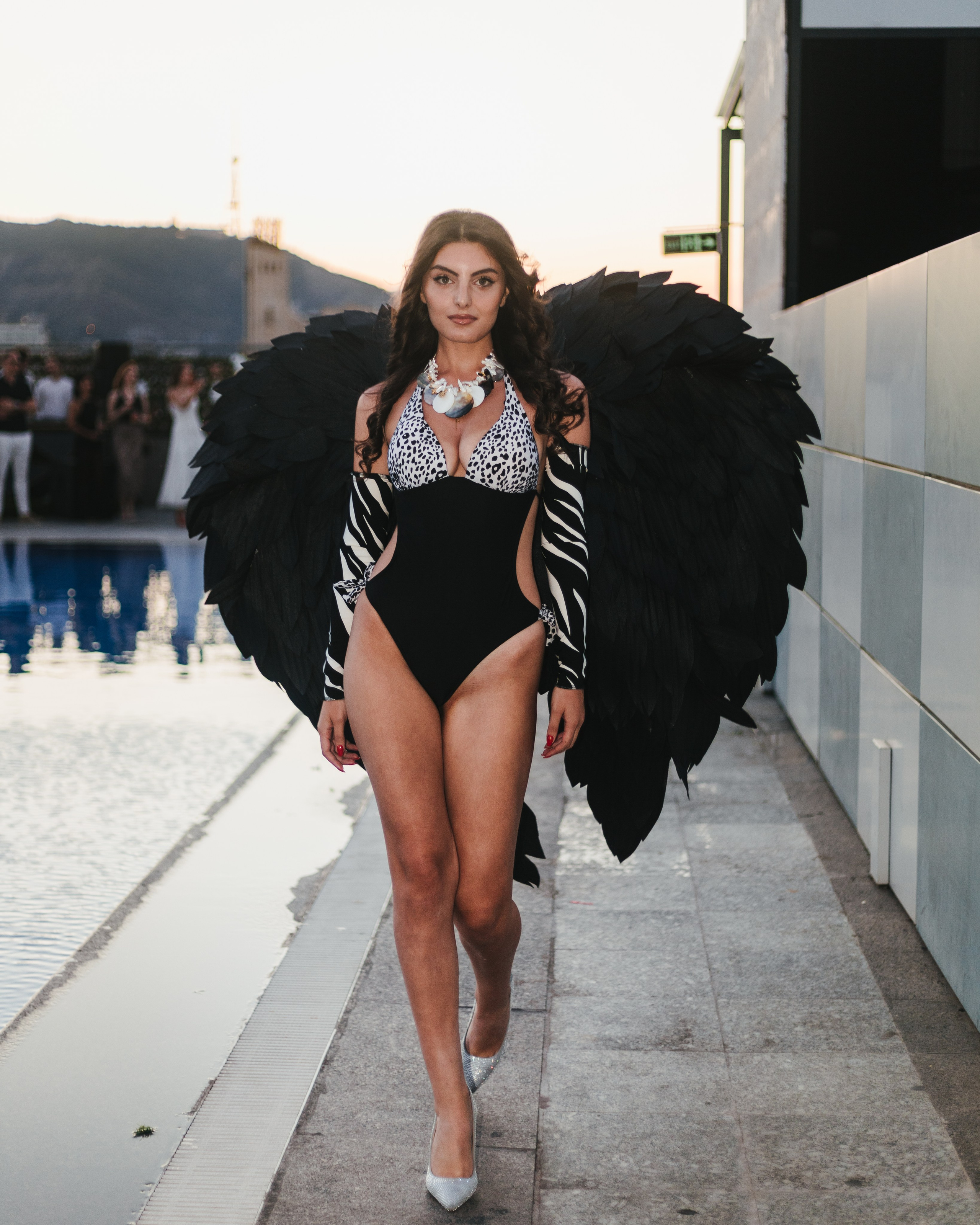 Pool Party. Bspander