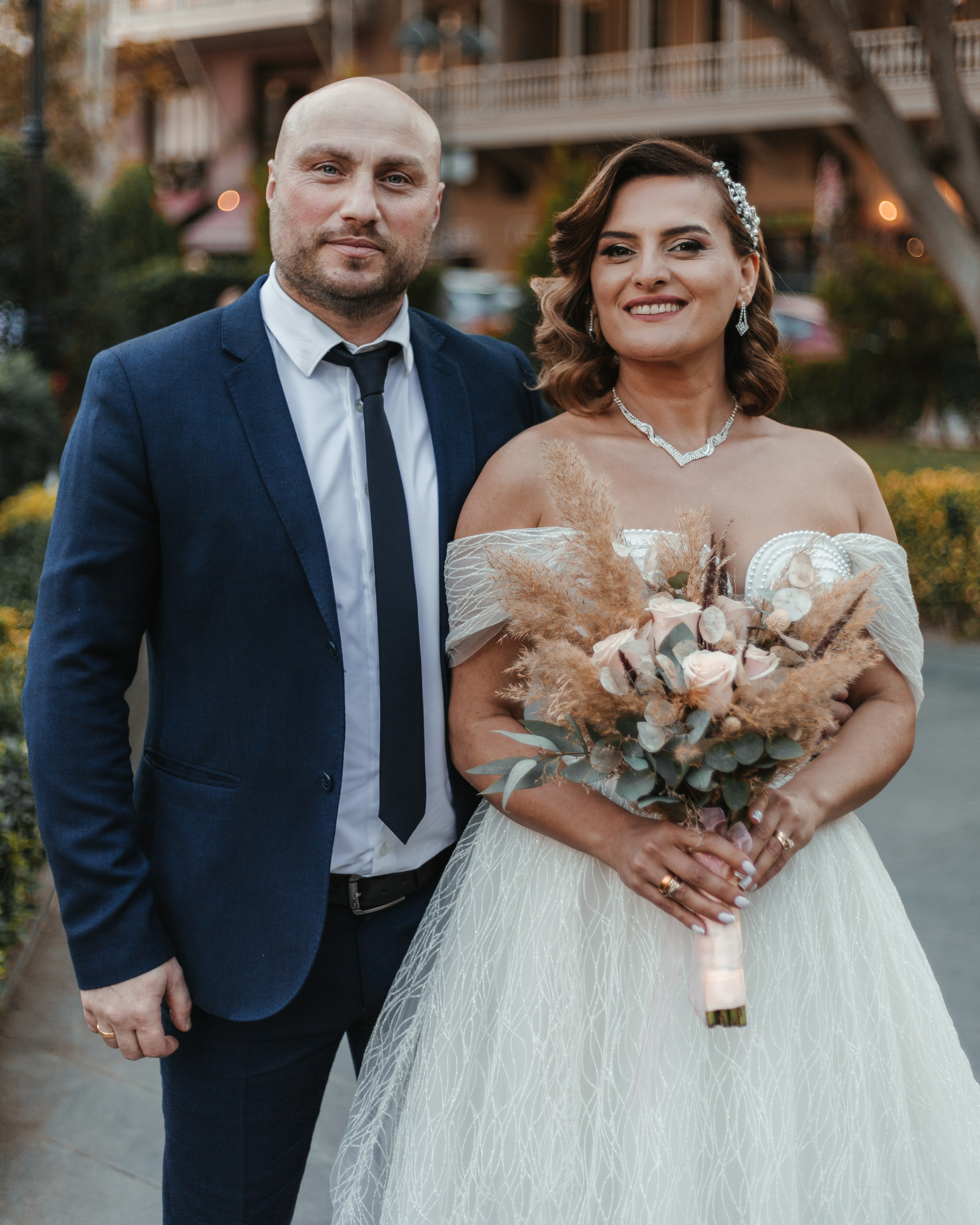 Nana & Levani. Bspander