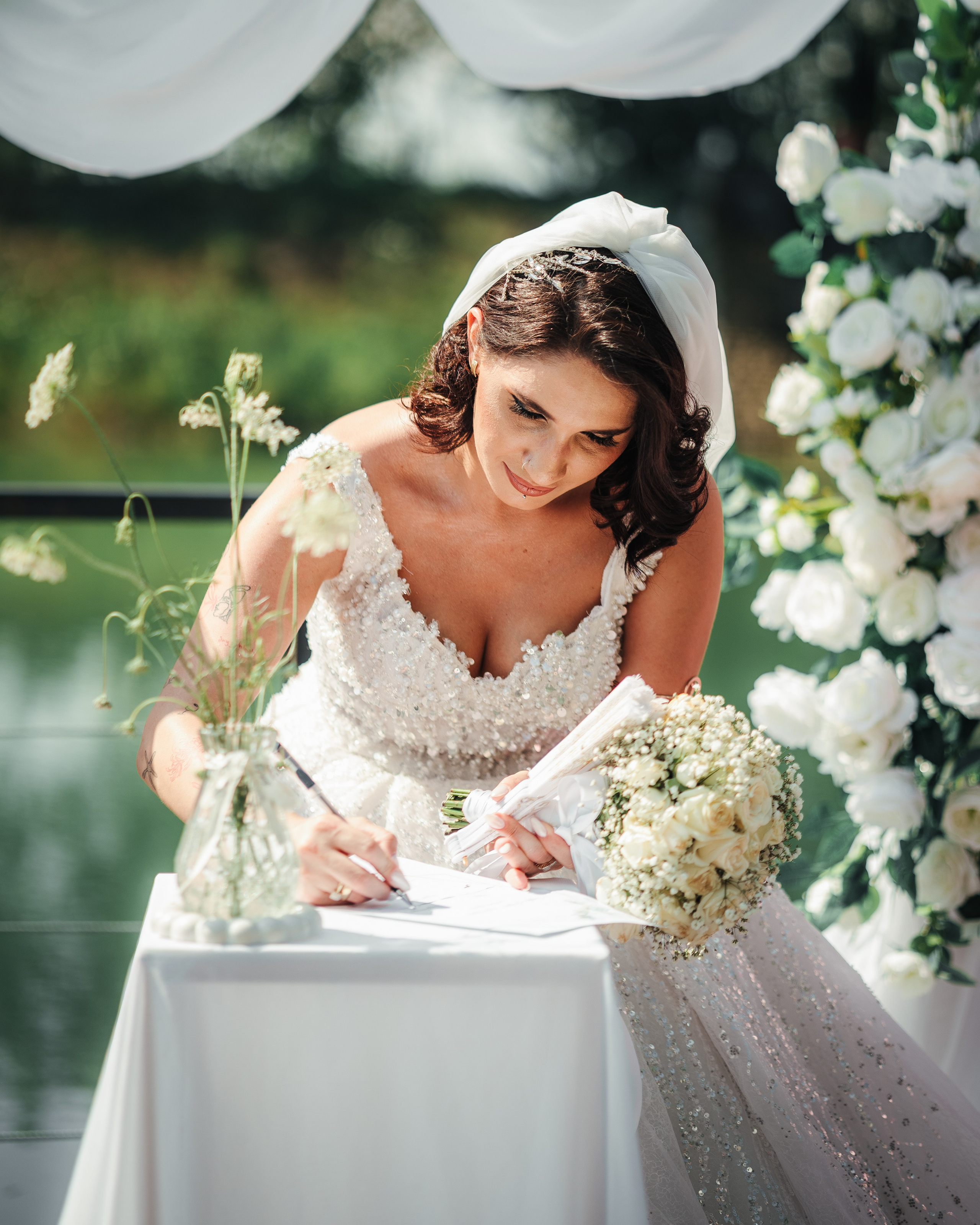 Nikusha & Tato. Bspander