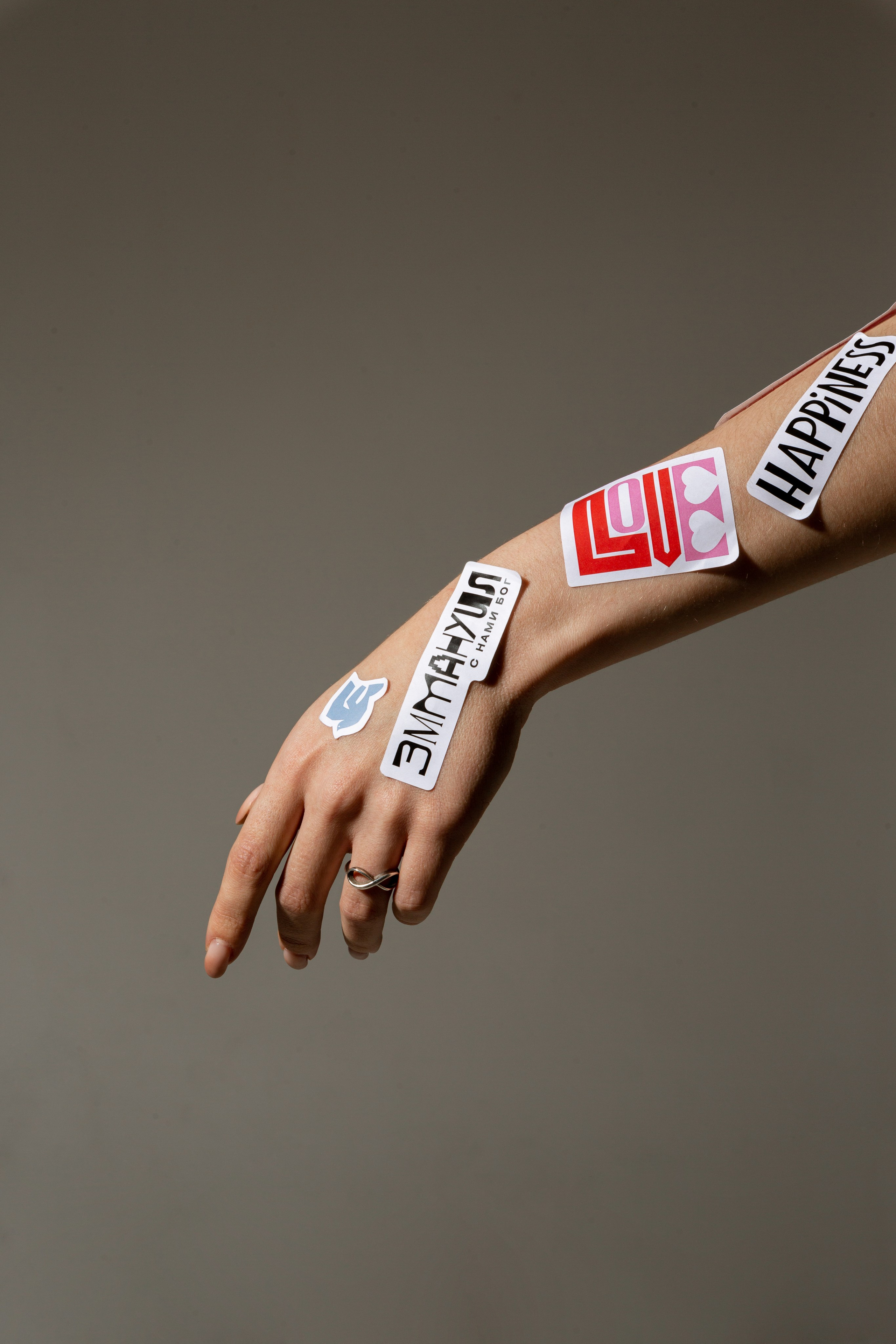 H-products. Christmas merch. Photographer Vladmir Gladkov