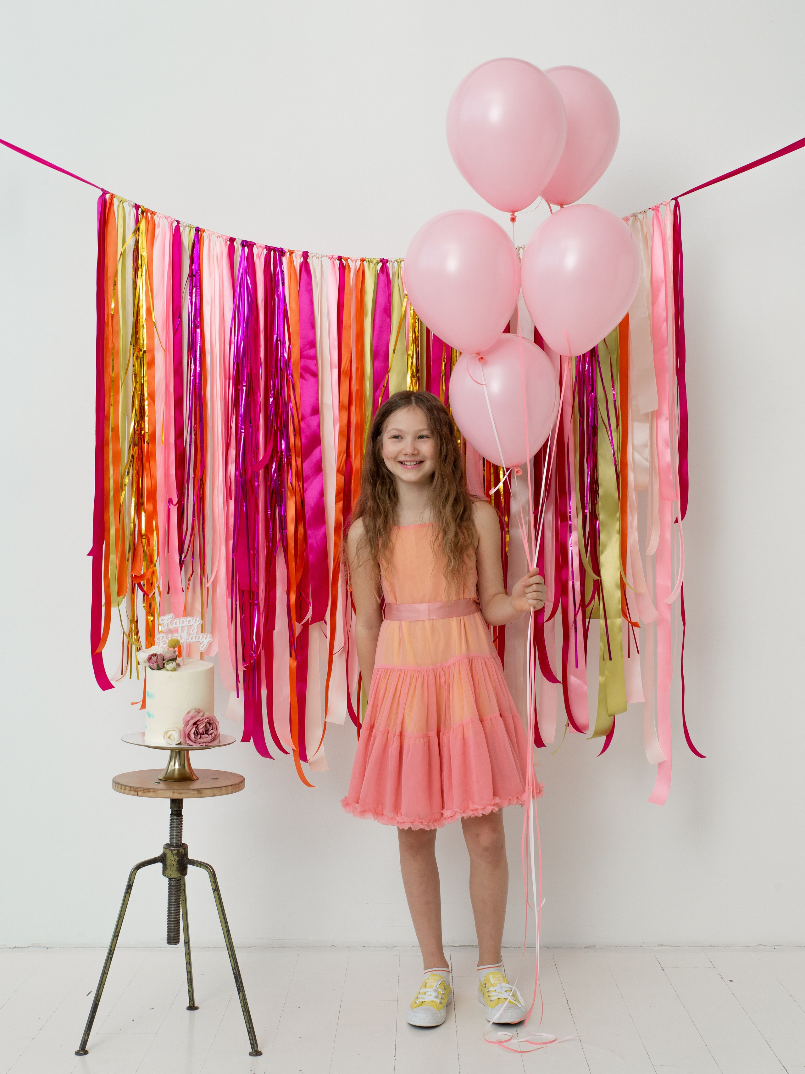 OH LA LA decoration studio. Photographer Vladmir Gladkov