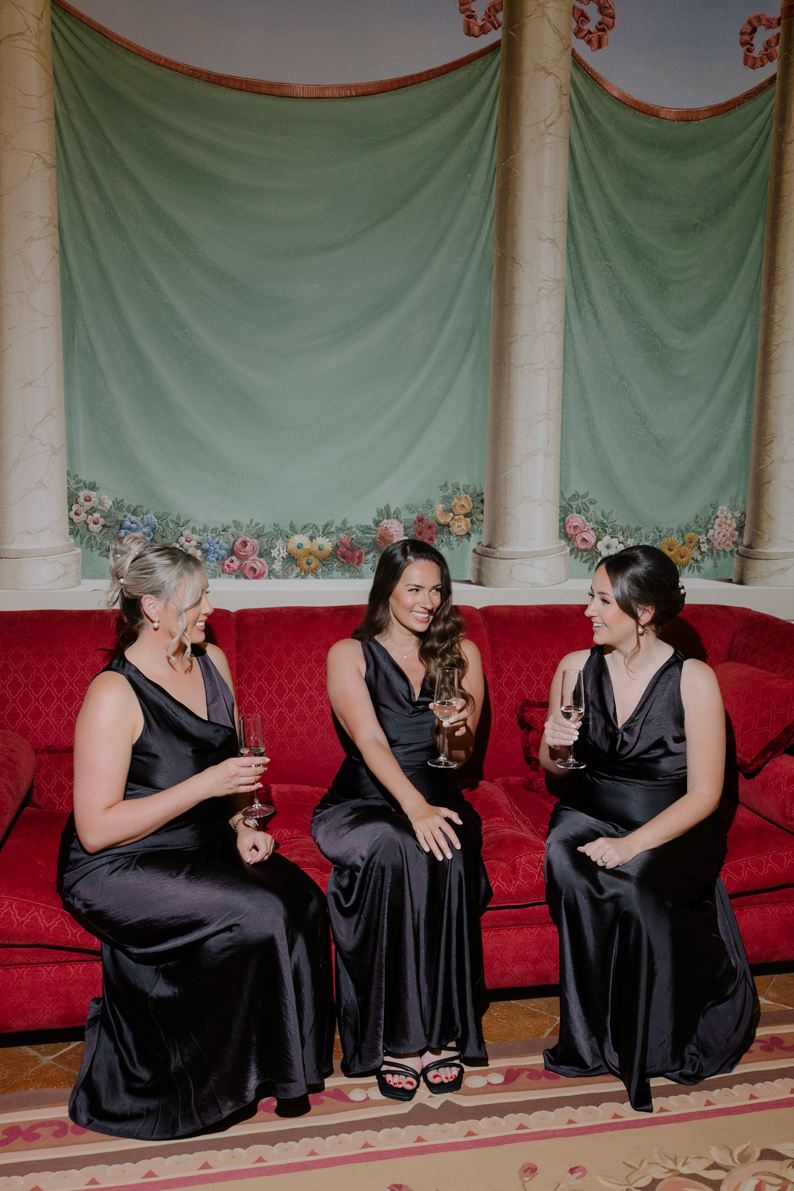 Melissa&Obaid. Wedding photographer Italy