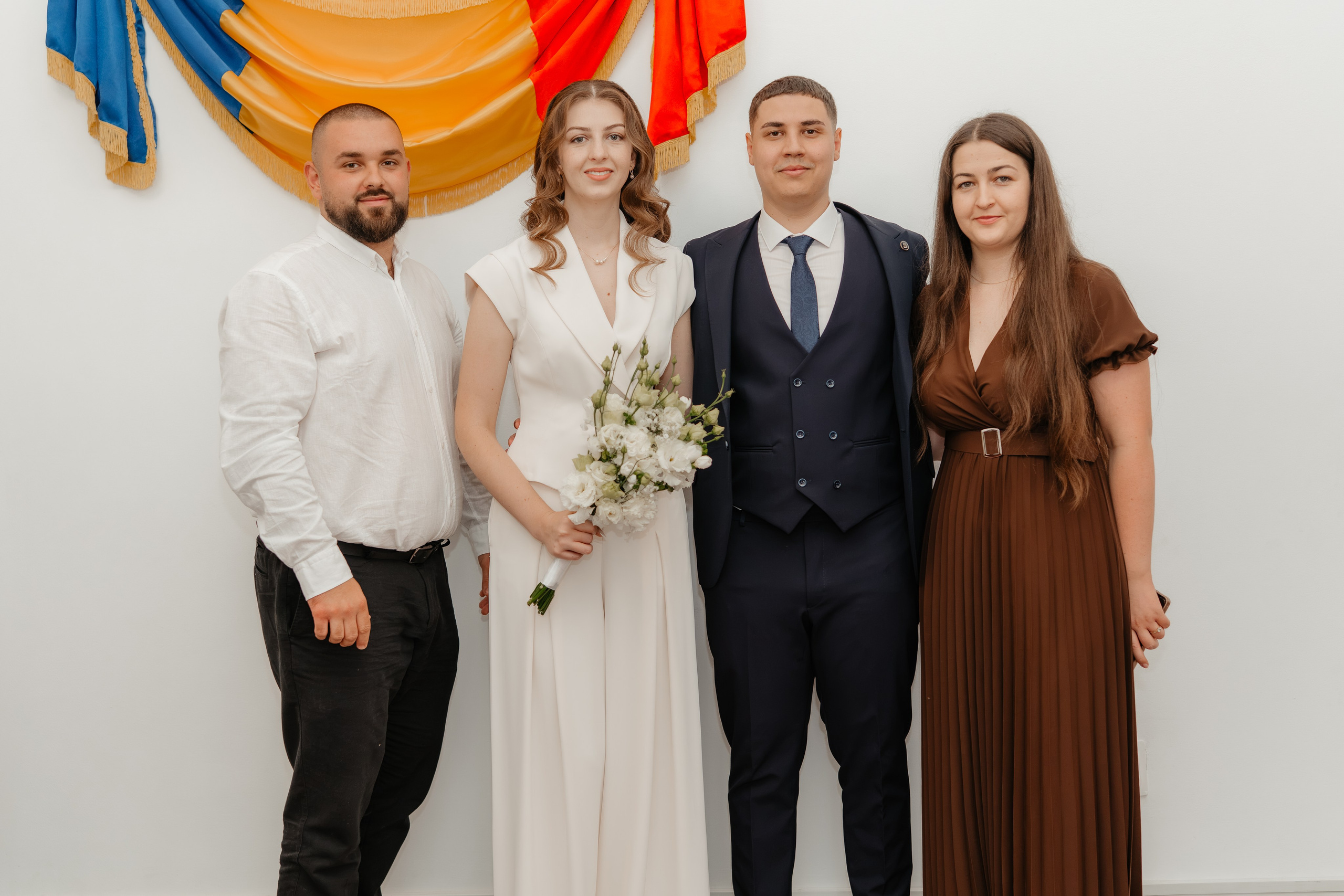 IULIA & ANTONIO - CUNUNIE CIVILA