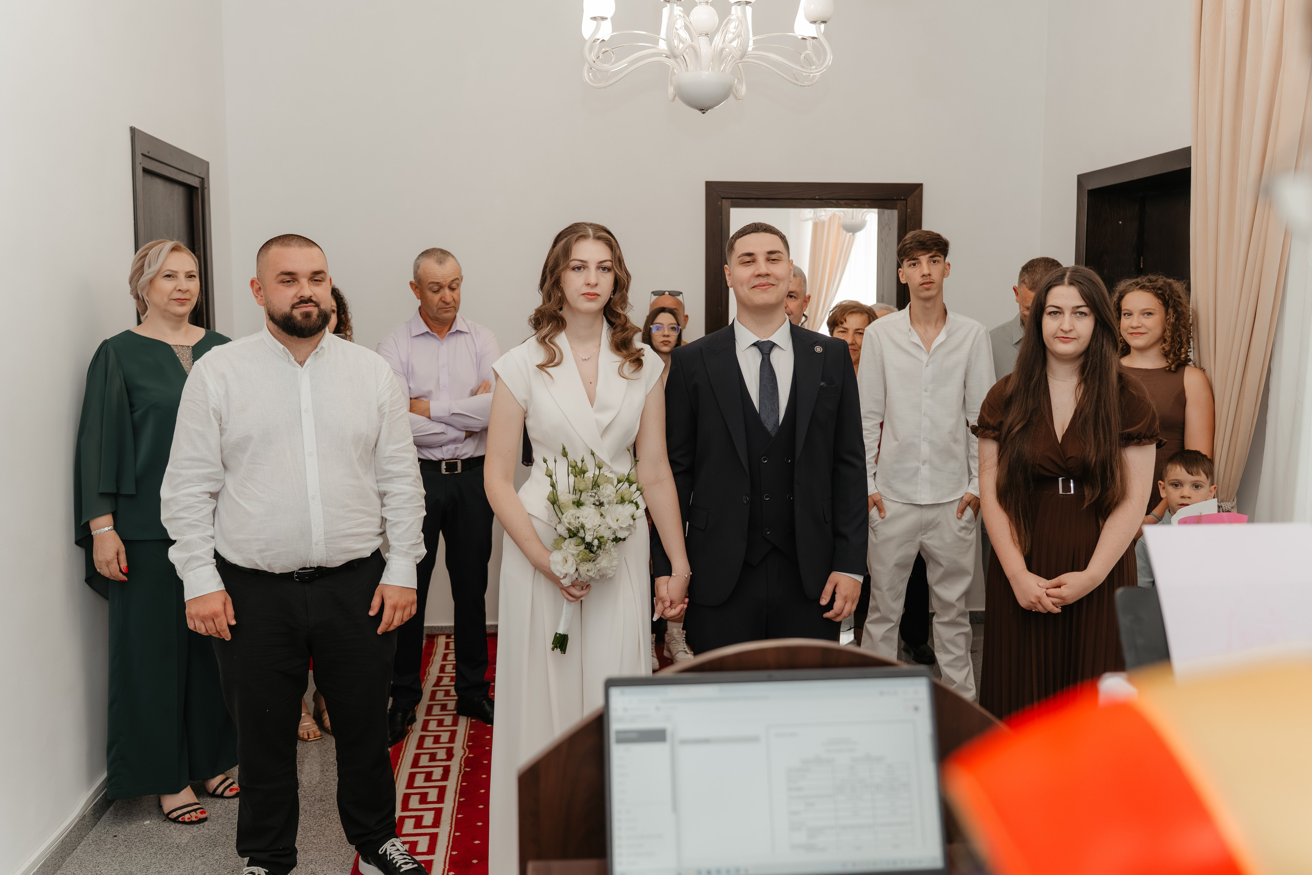 IULIA & ANTONIO - CUNUNIE CIVILA