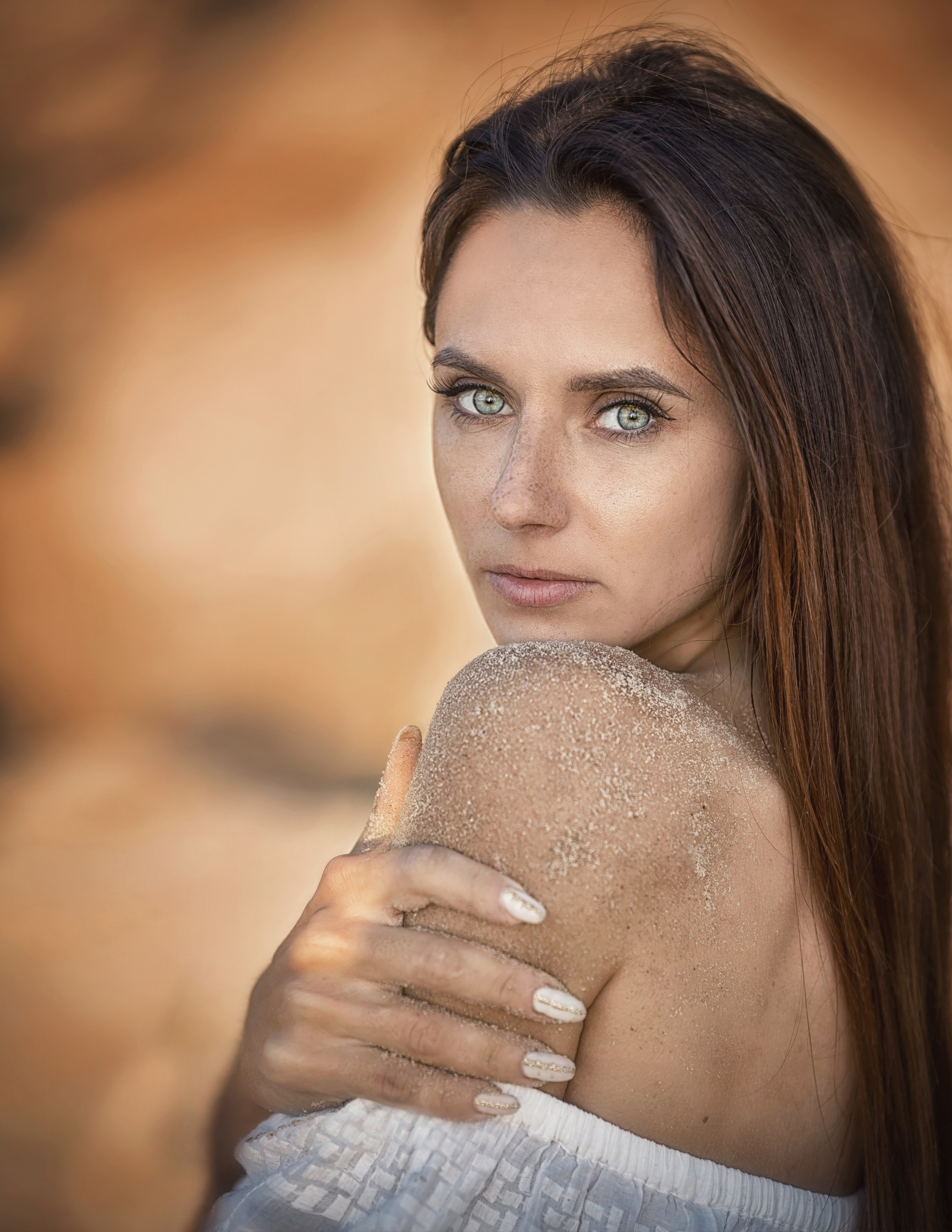 Fotografie di femminilità. Lina Zlotnikov