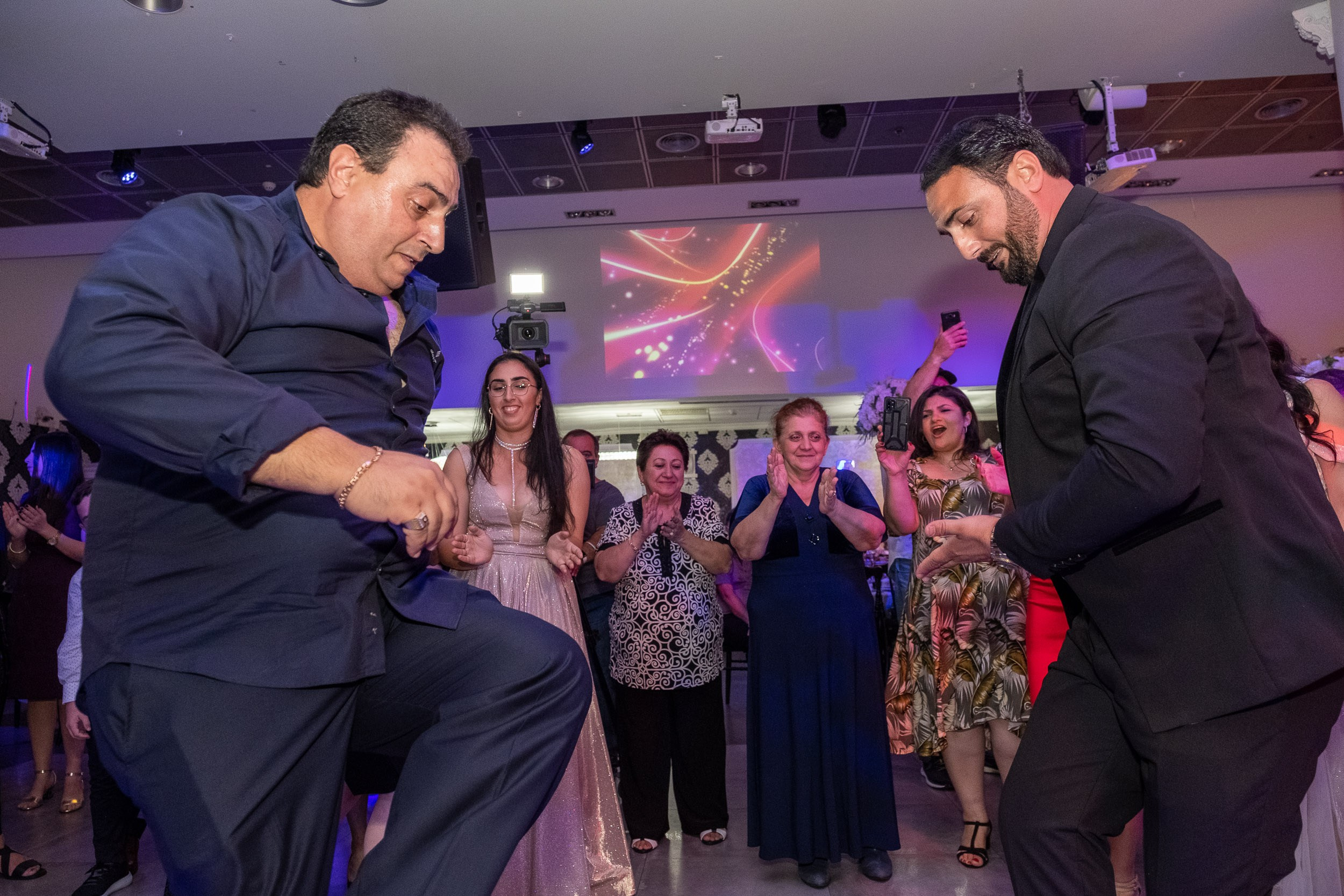 Sara & Emil — Wedding in Hadera, Israel | Gershon Abramashvili
