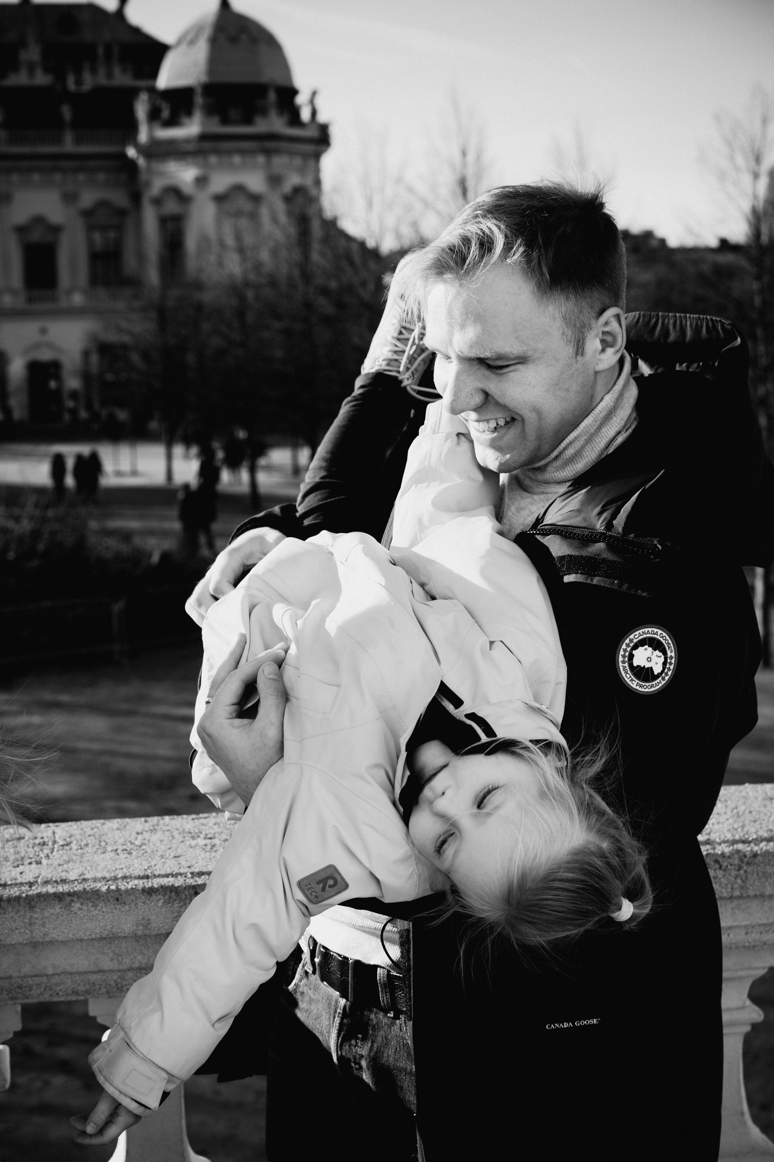 Christmas in Vienna. Elena Pretzner Photography