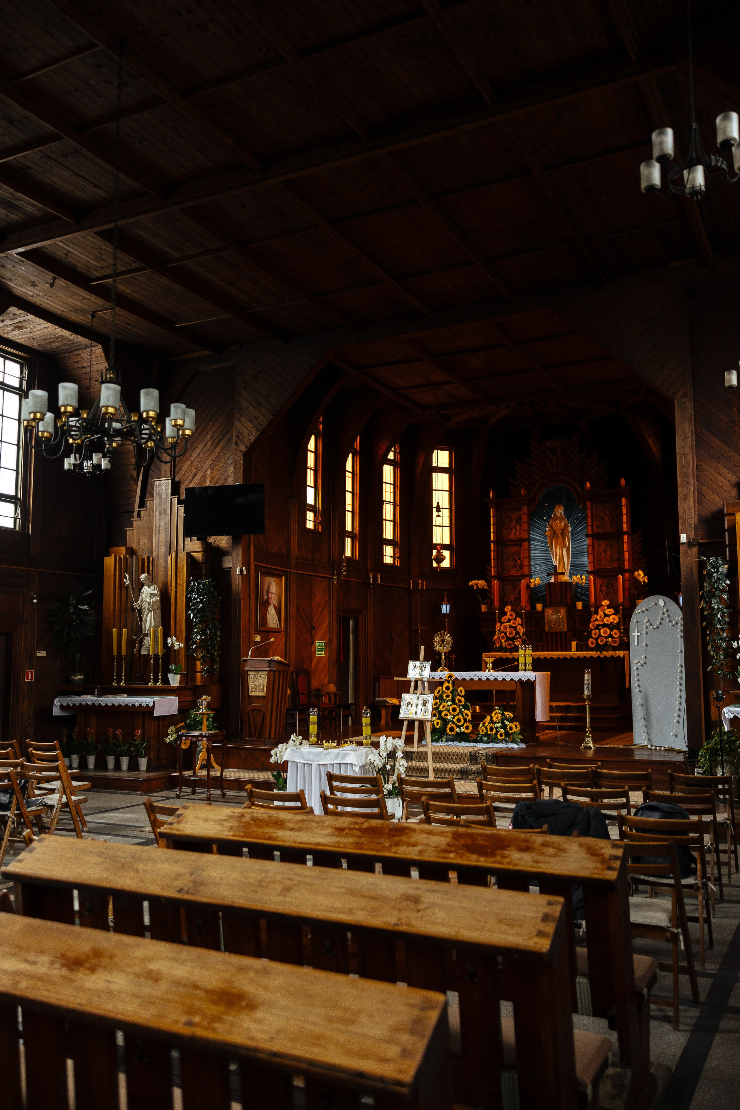 Marianna Stepan. Iryna Trokhymovych