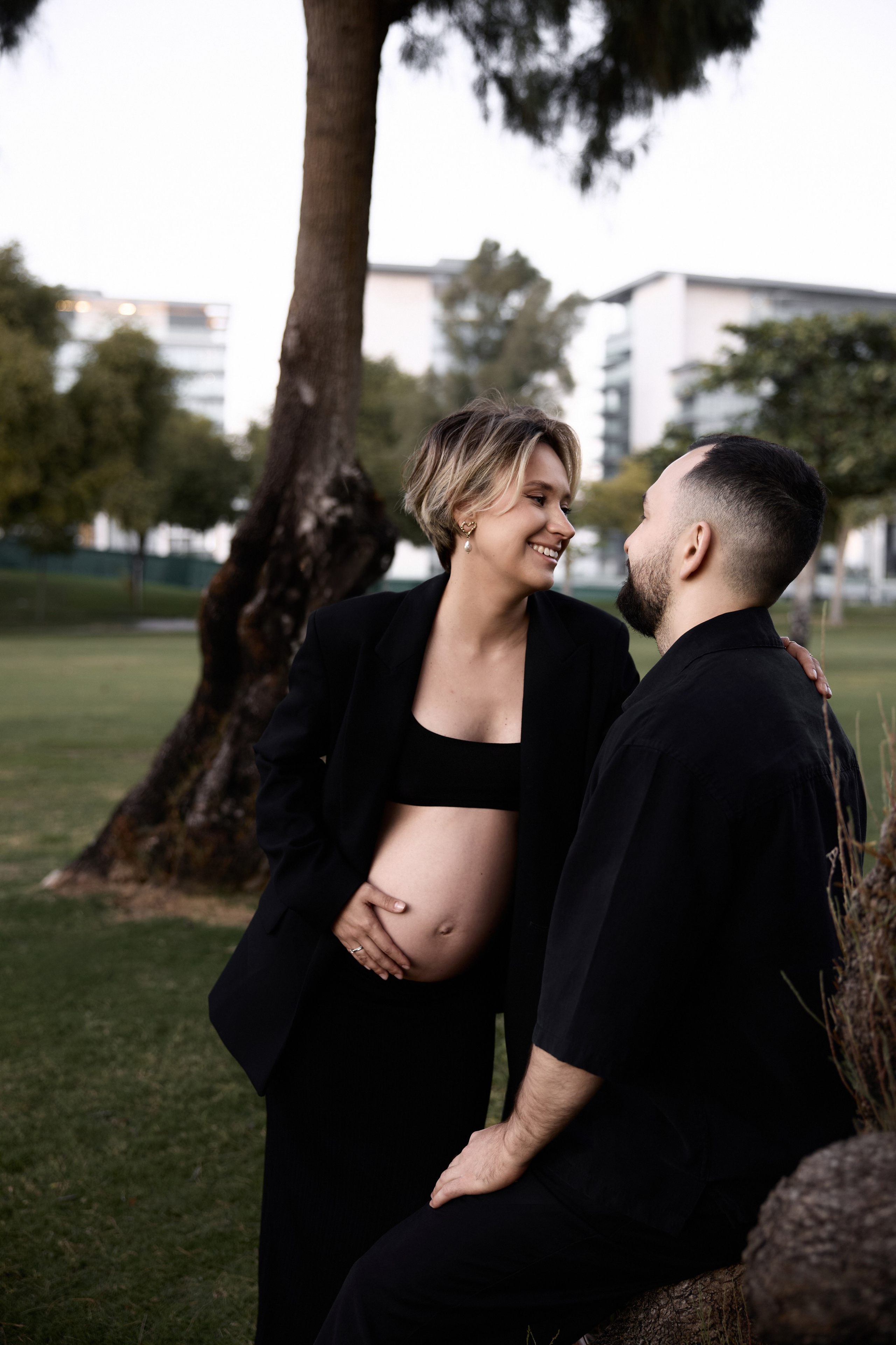 Беременность. Персональный и коммерческий фотограф