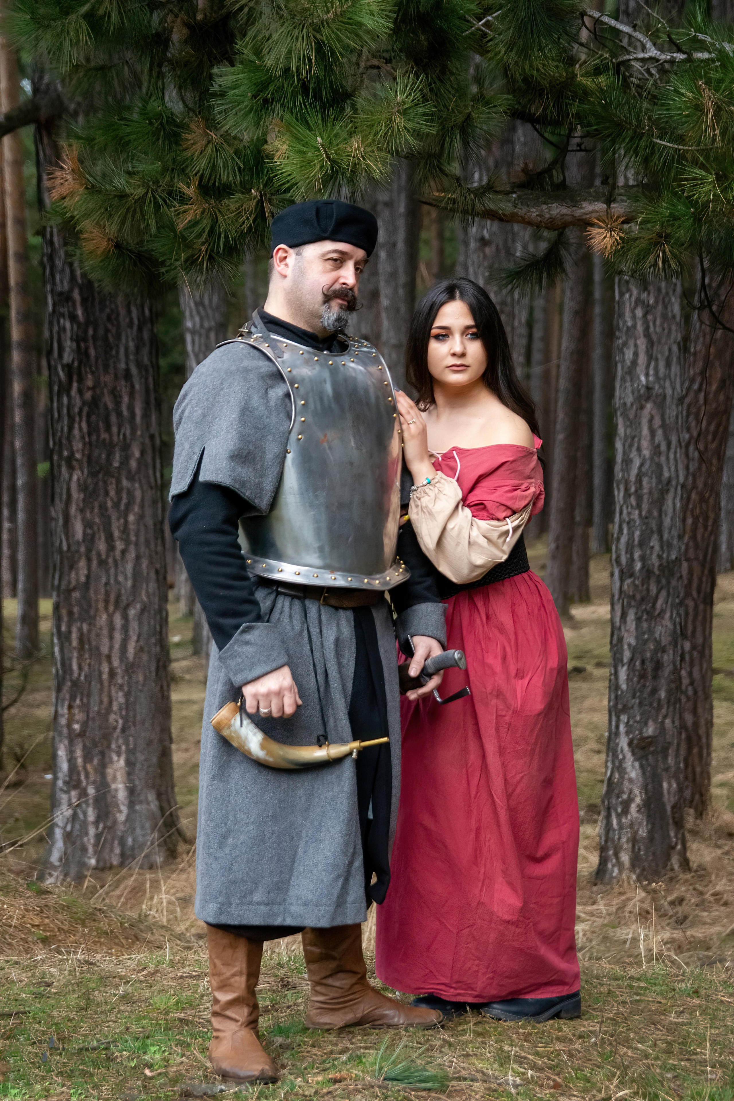 Ședințe foto exterior. Daniel Hașiegan