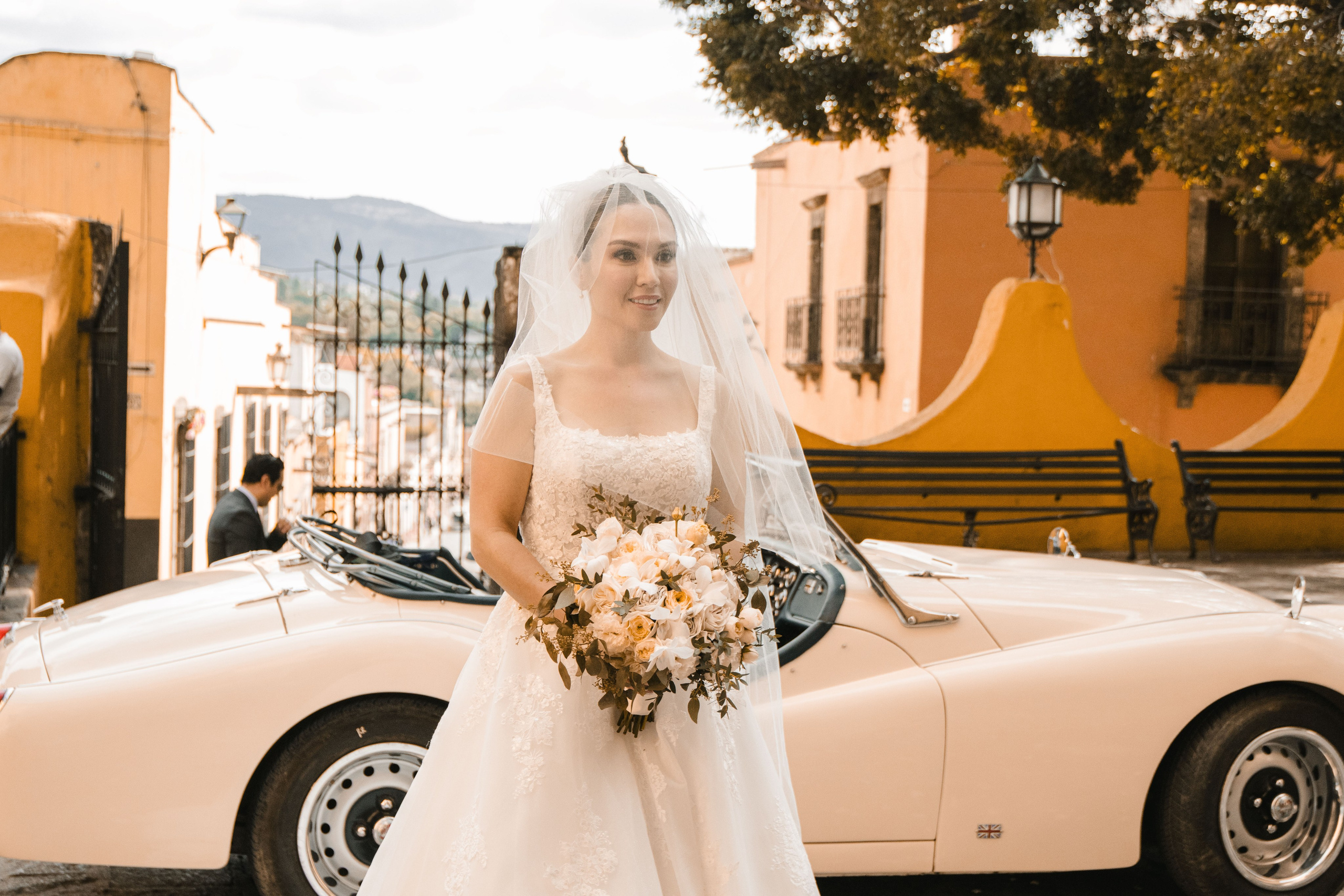 Andrea & Kyle. Saúl Vázquez | Destination Wedding Photographer