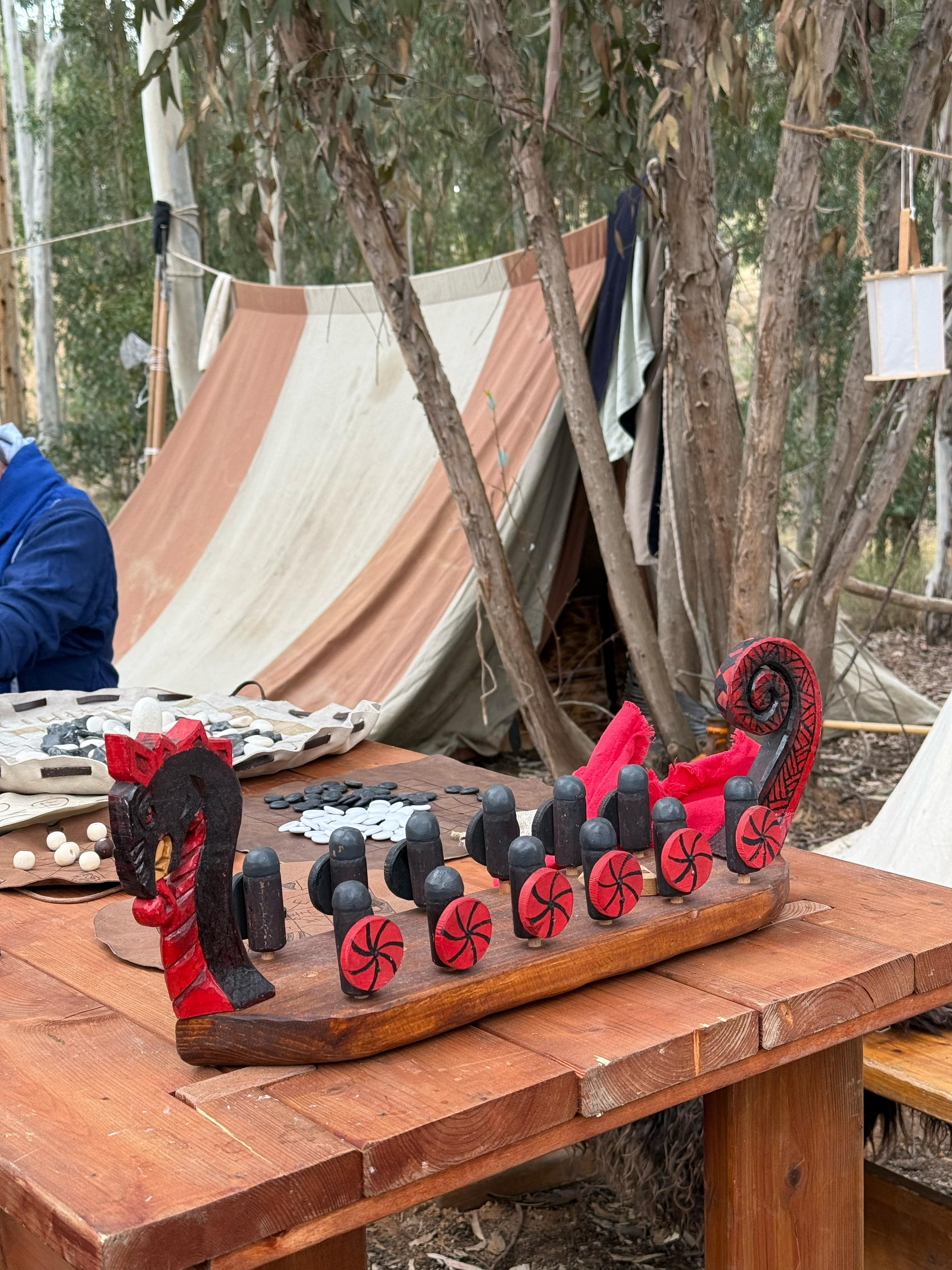 Кланы Йорсалаланды | Клуб «Нортман» — реконструкция, история, быт викингов. КРиС «Нортман»