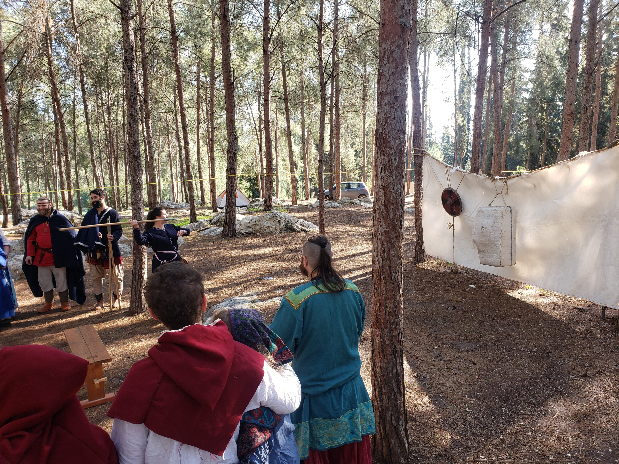 Чёрный фьорд 2021. КРиС «Нортман»