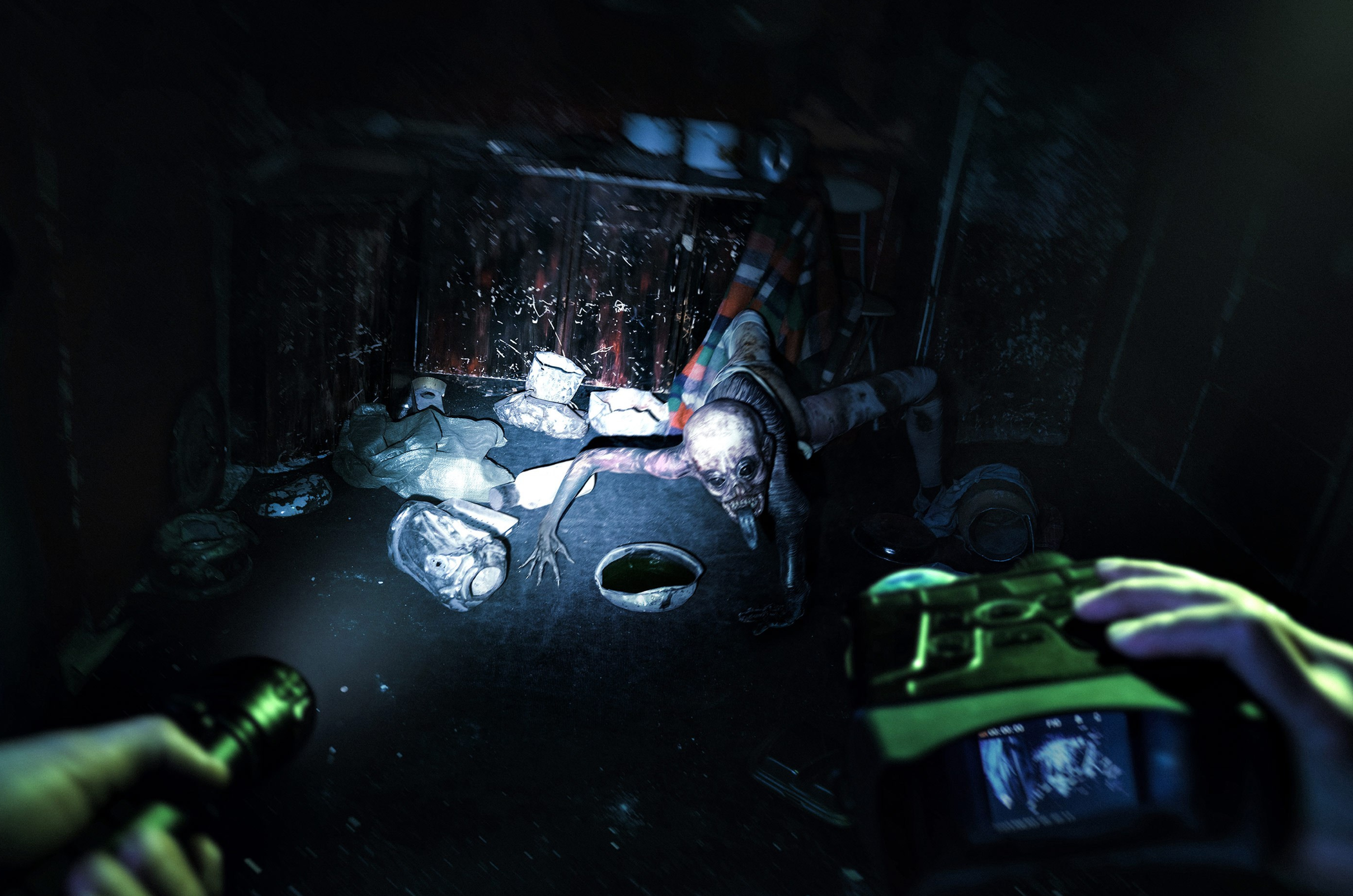 Immersive Horror. Escape Room Producer | Premium Immersive Projects Built in 7 Countries | Licensing & Turnkey for Resorts & Hotels