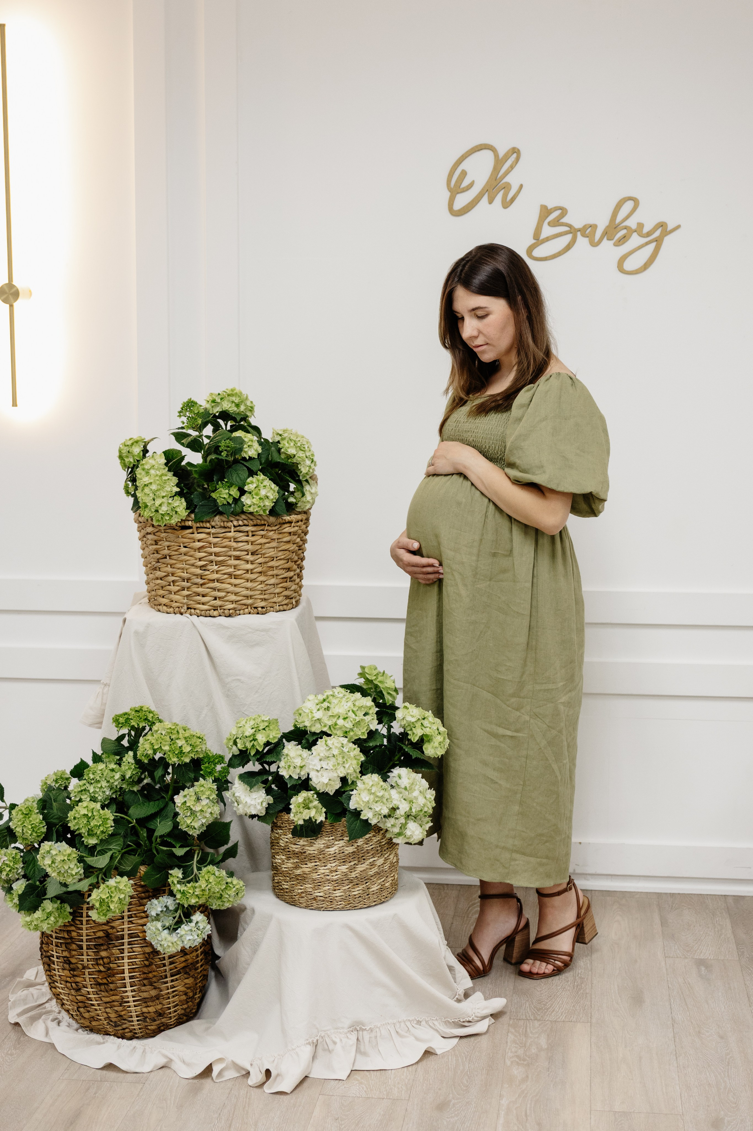 Baby shower Julia. Smirna Christian Church