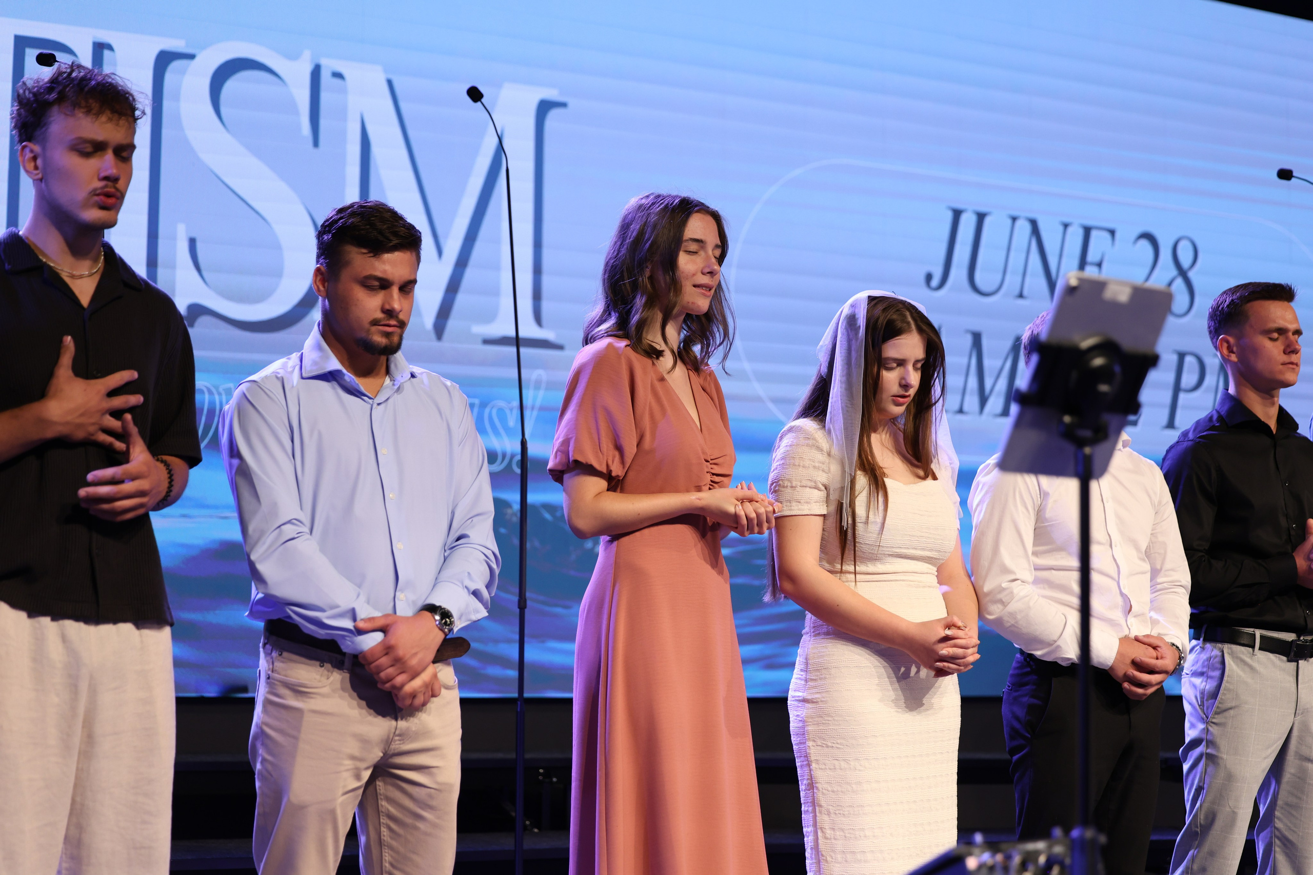 Sunday Service 6-22-25. Smirna Christian Church