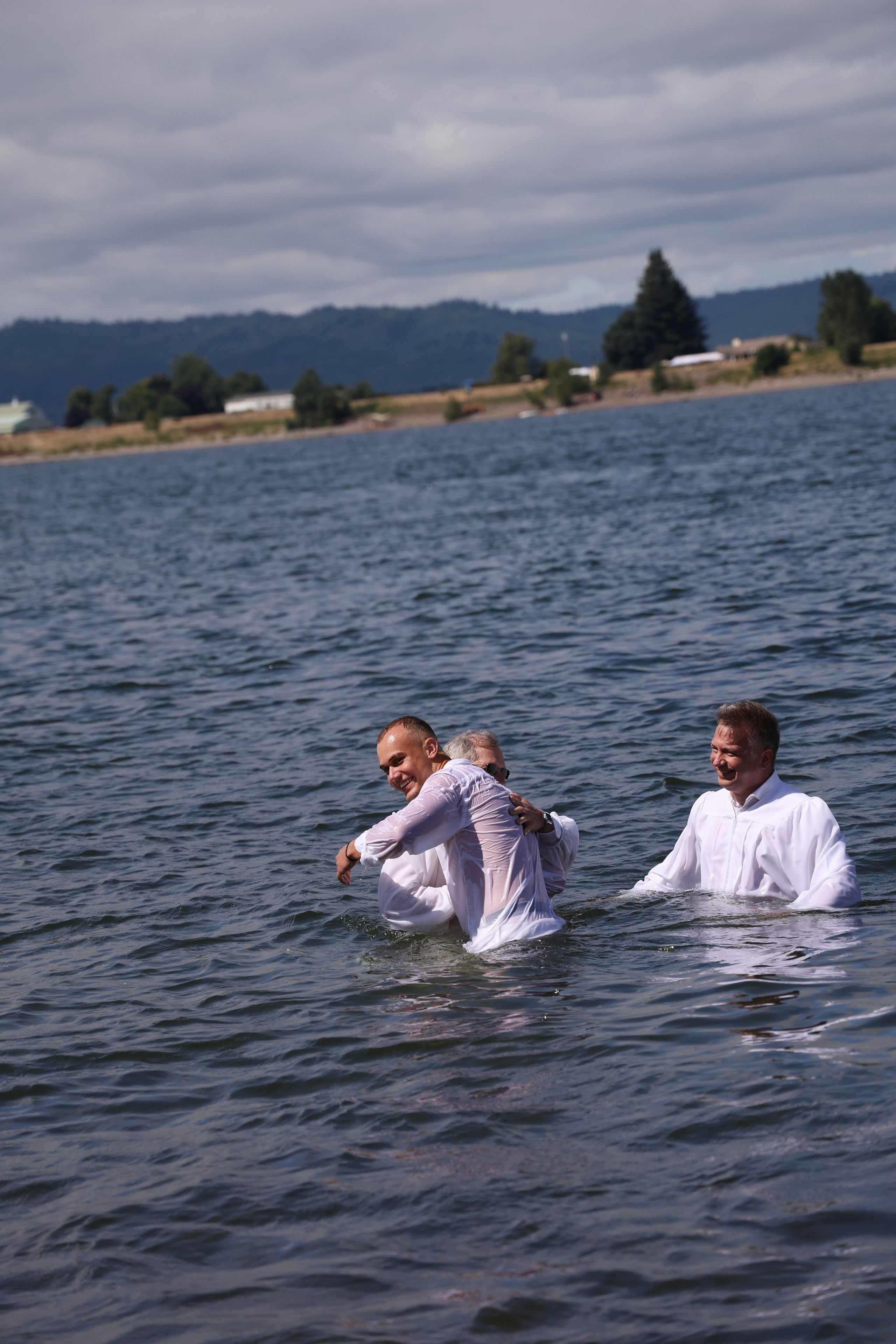 Water Baptism 2025. Smirna Christian Church