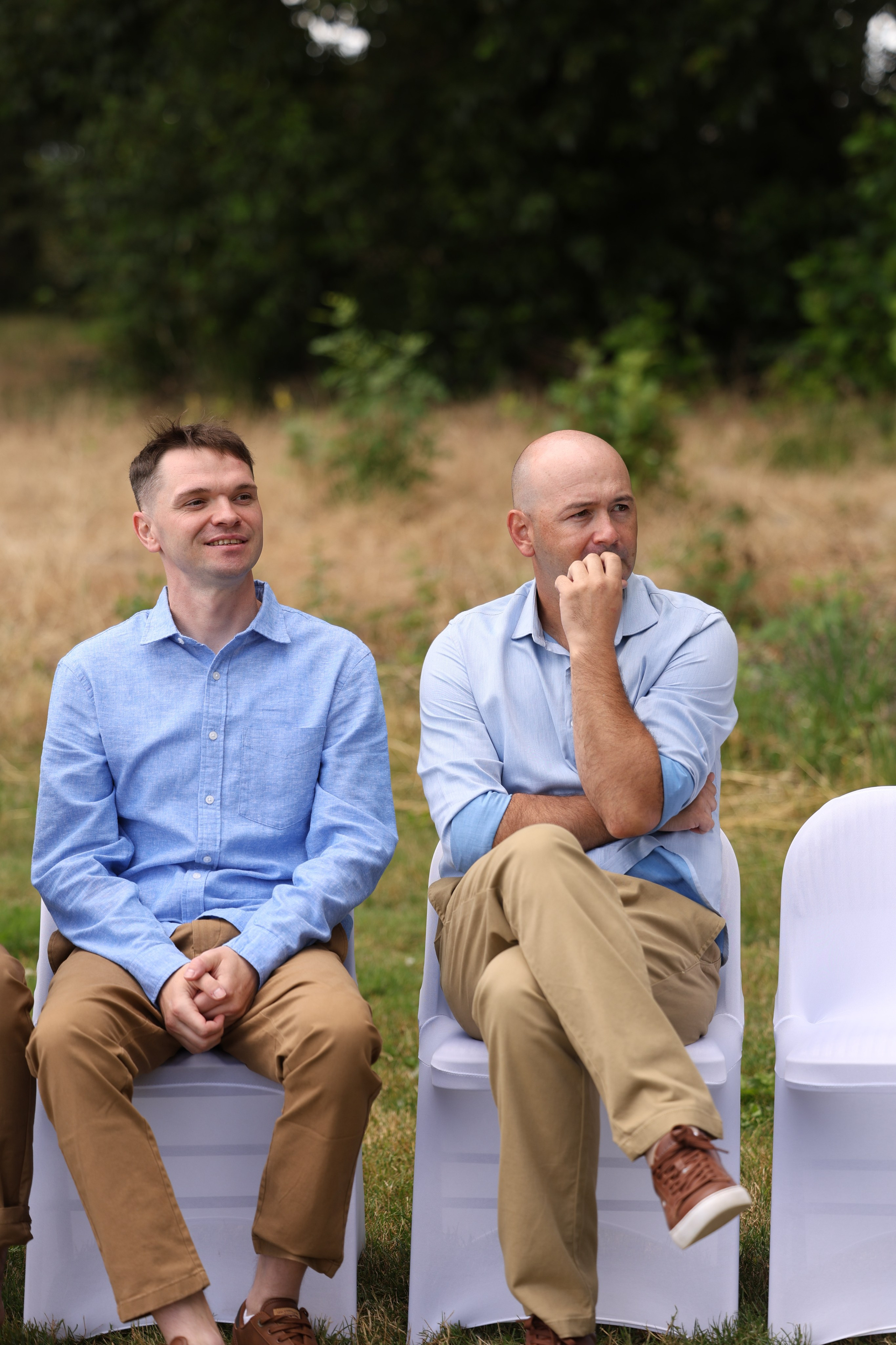 Water Baptism 2025. Smirna Christian Church