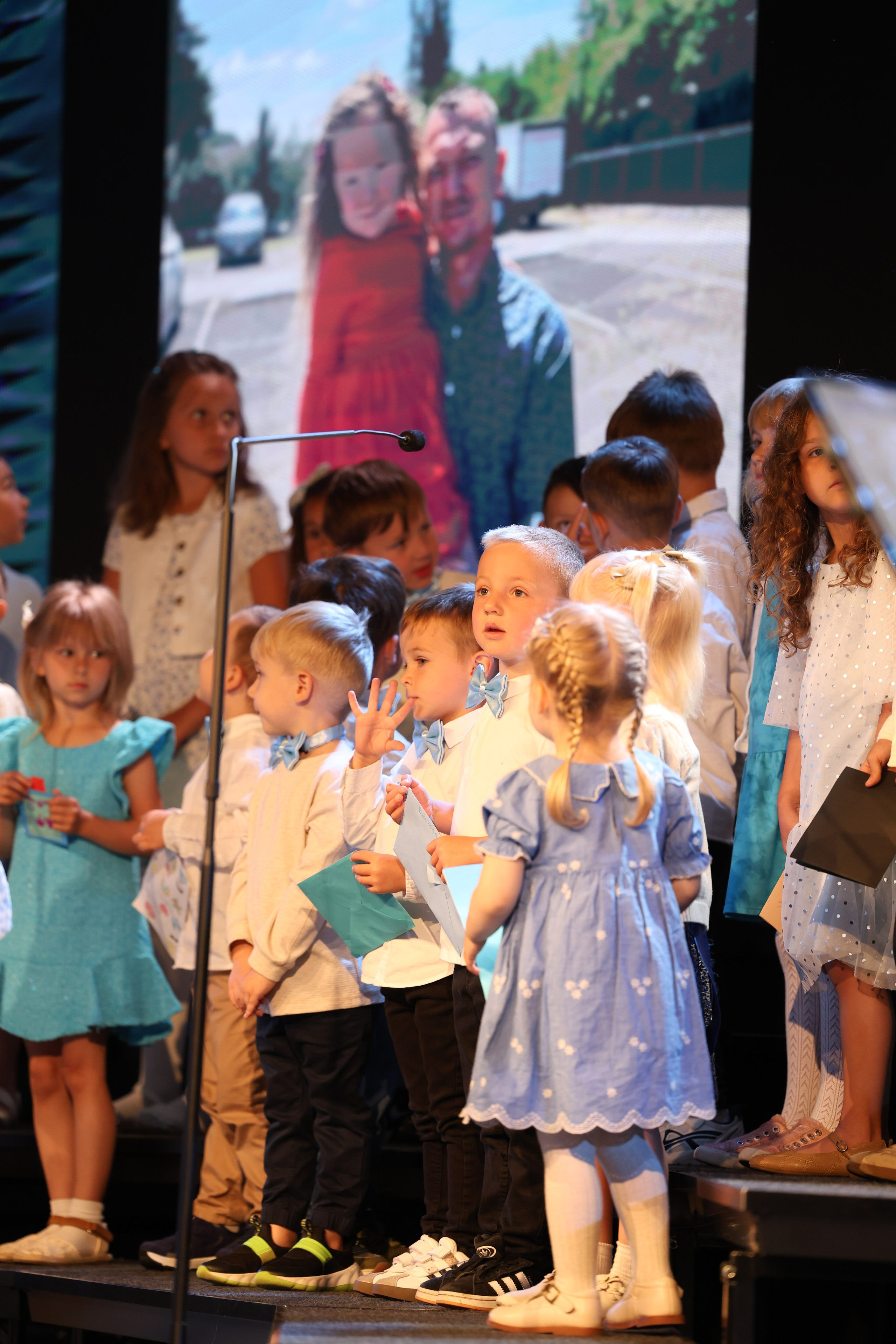 Father’s Day 6-15-25. Smirna Christian Church