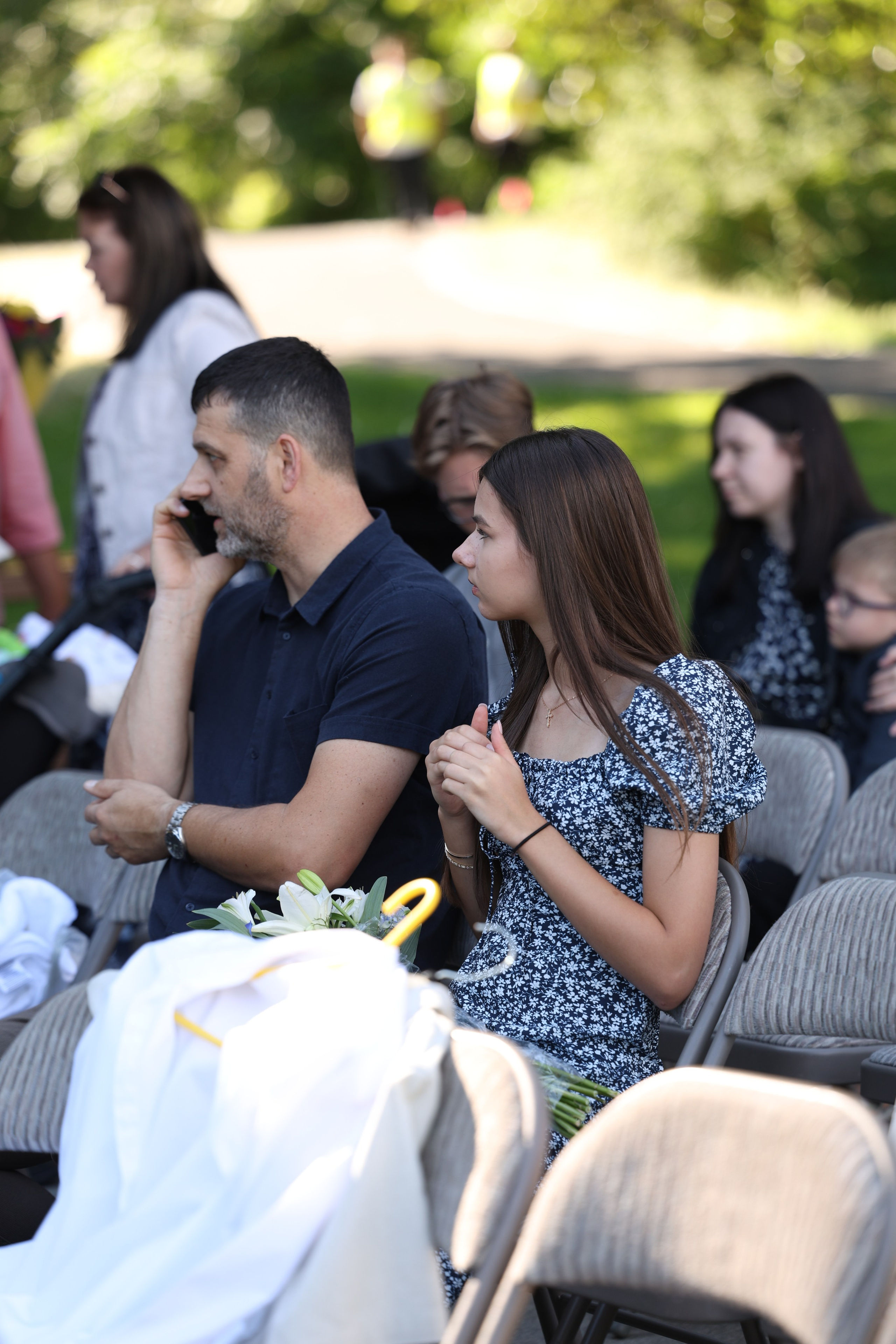 Water Baptism 2025. Smirna Christian Church