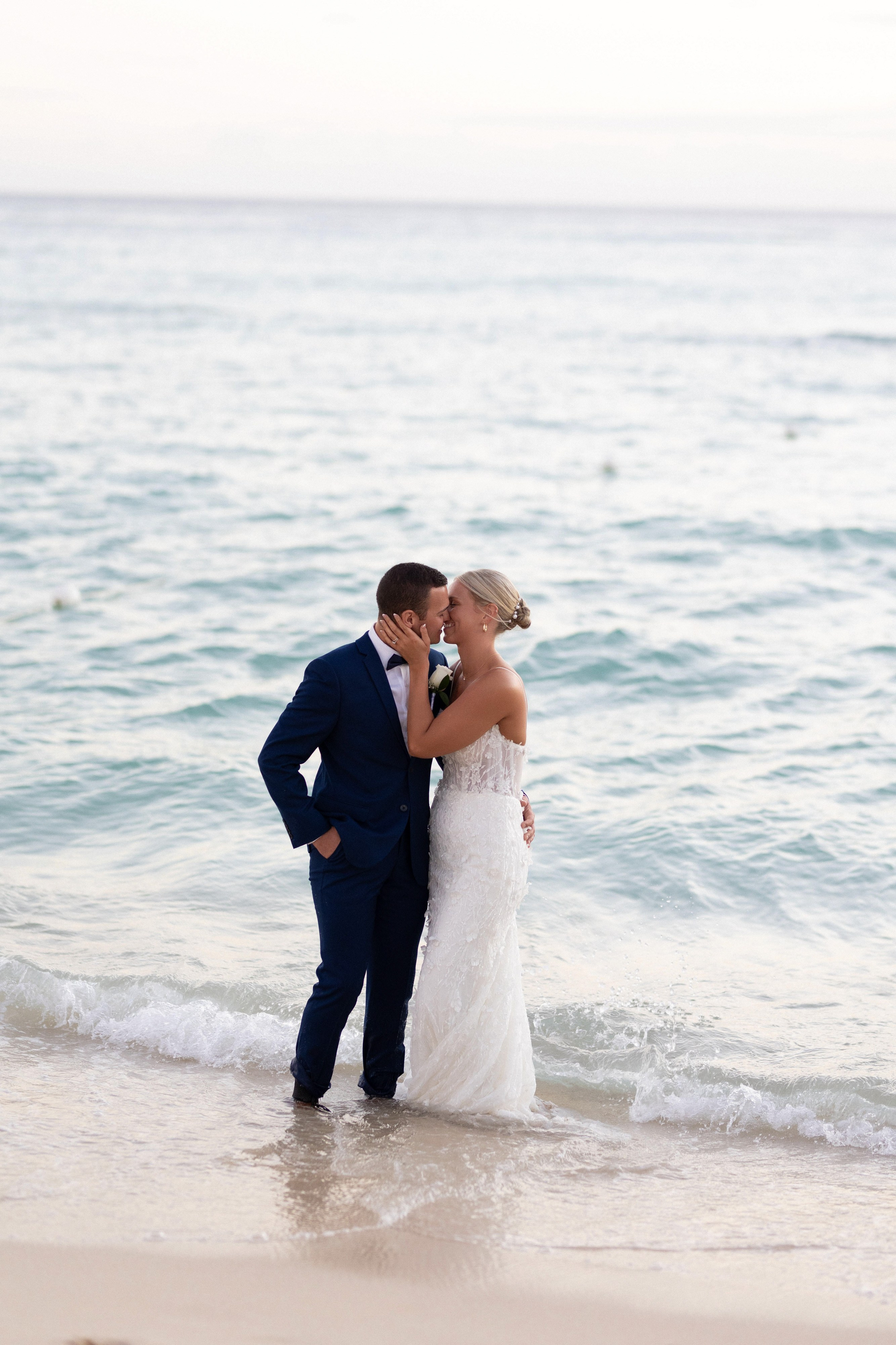 Lucas & Kennedy wedding: Capturing Moments at Dreams Dominicus