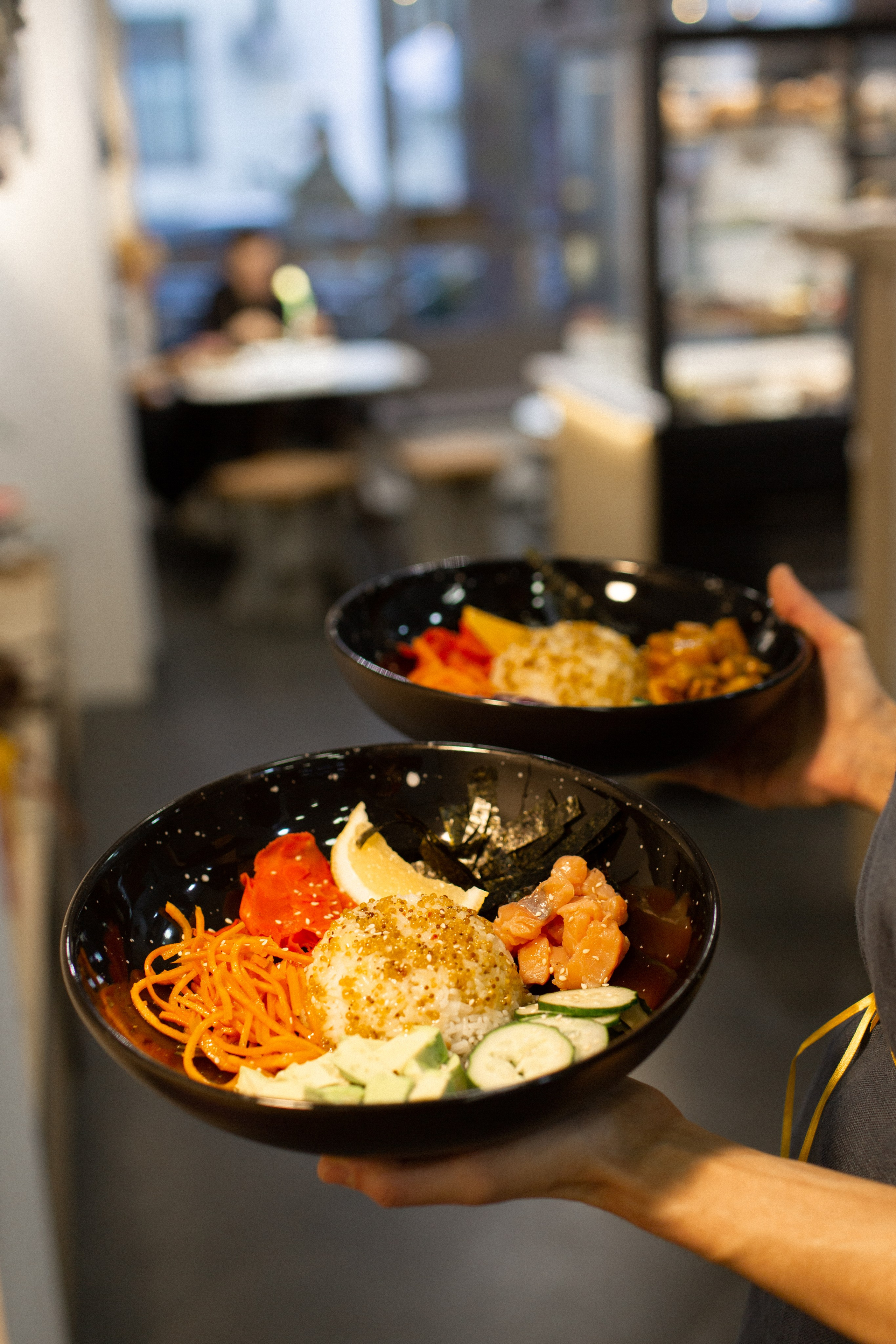 Kootyata coffee shop. Photographer Vladmir Gladkov