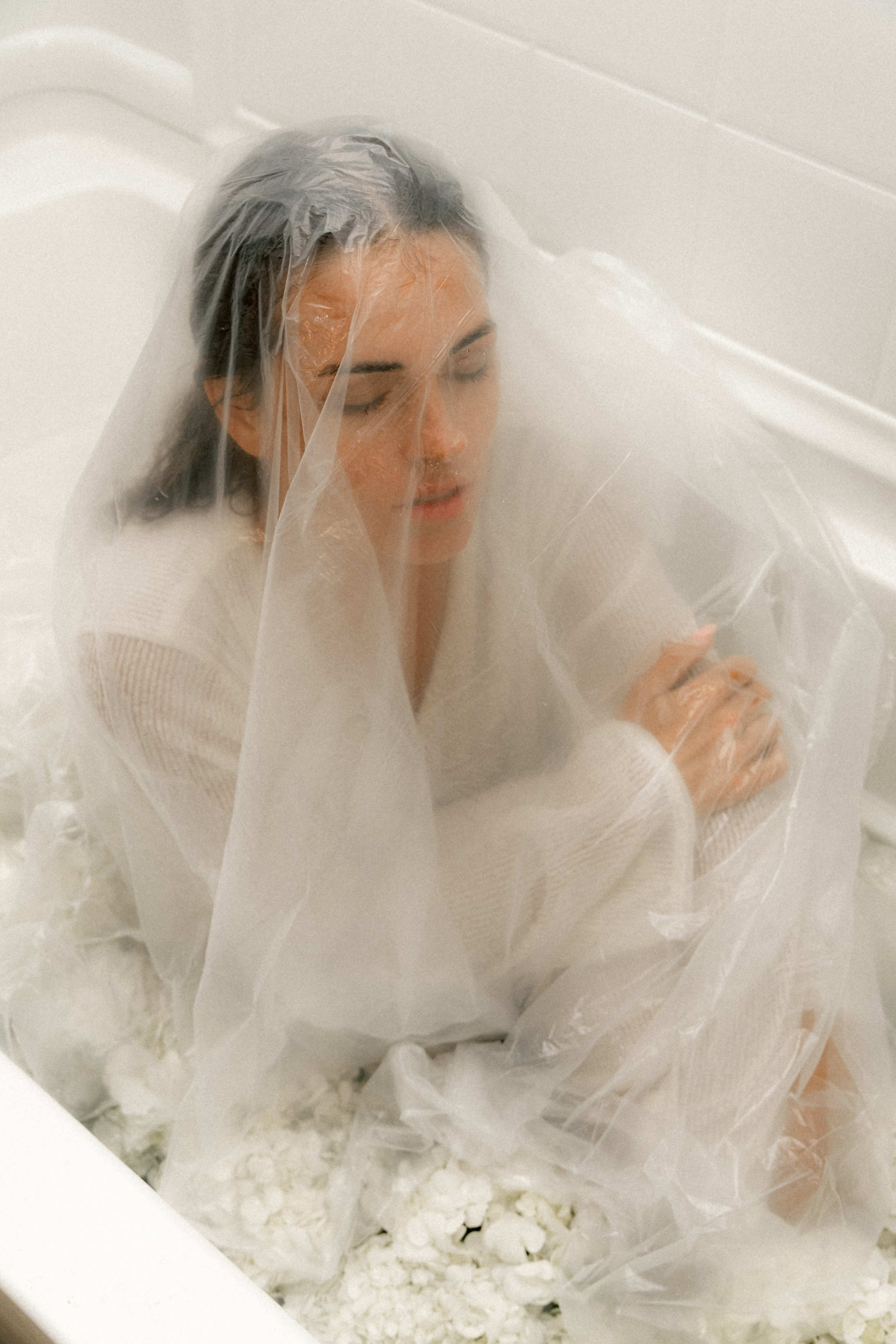 Katya. Photographer Vladmir Gladkov