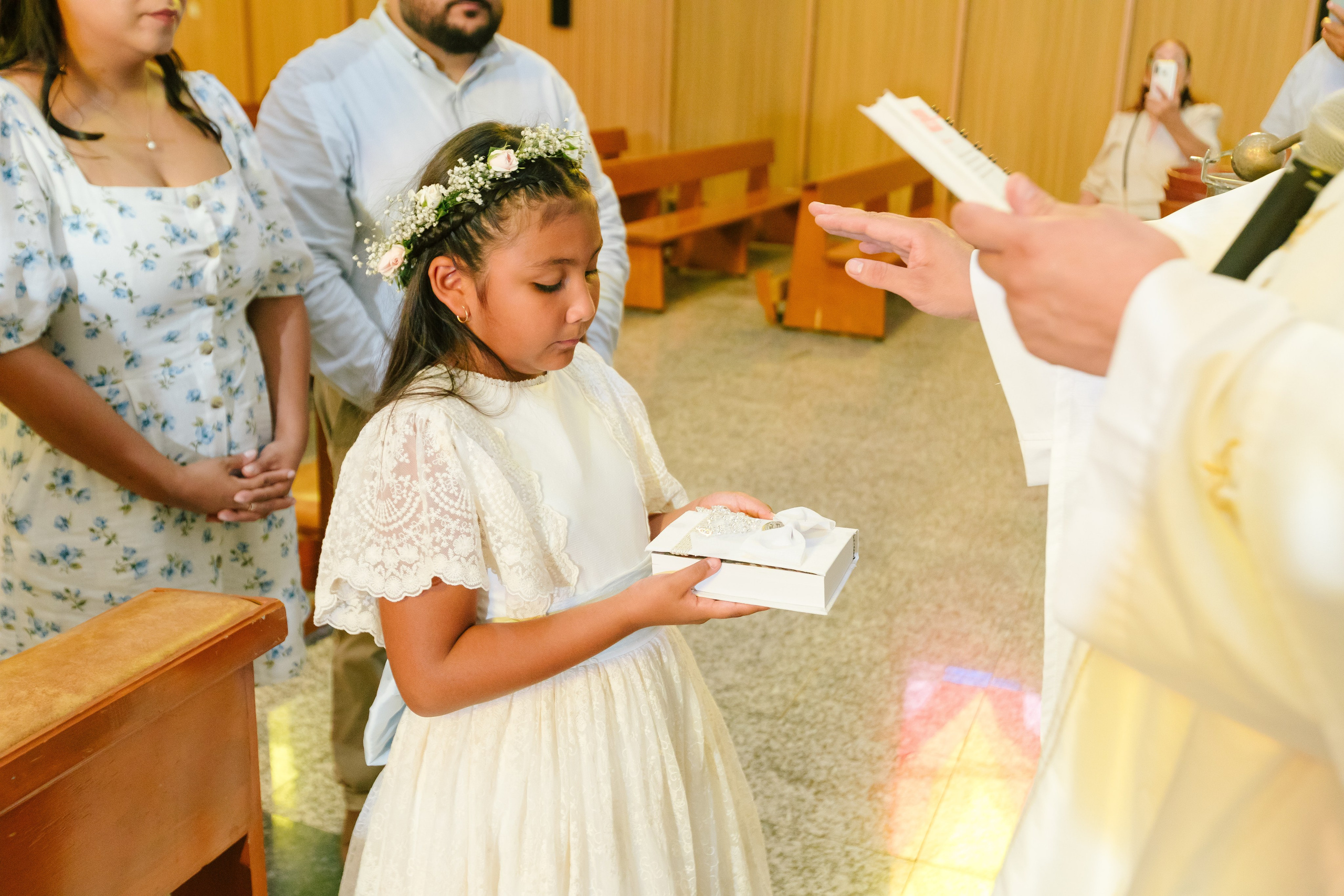 Primera comunion. Principal