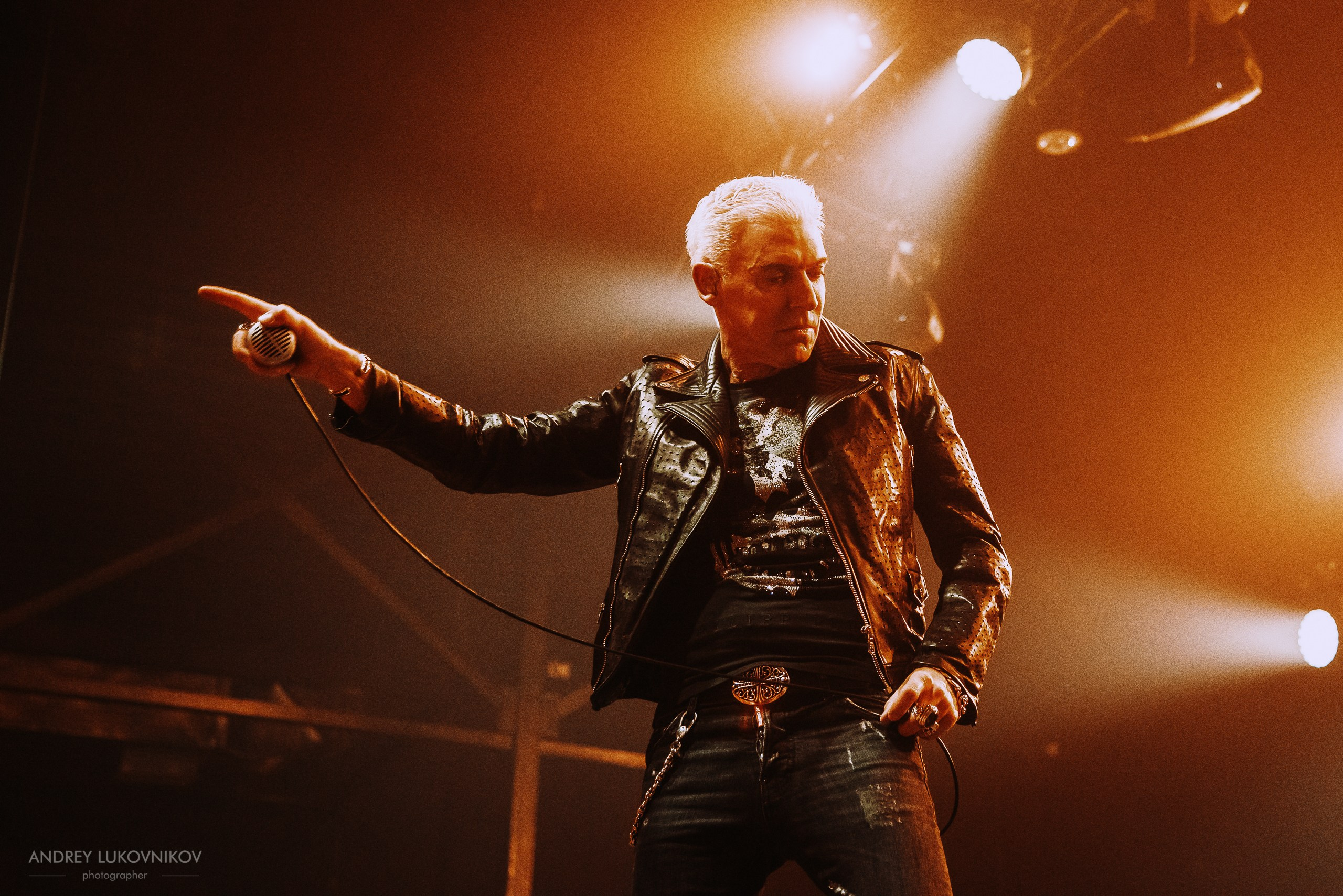 Scooter. Ace Tour 2016 | Concert photography