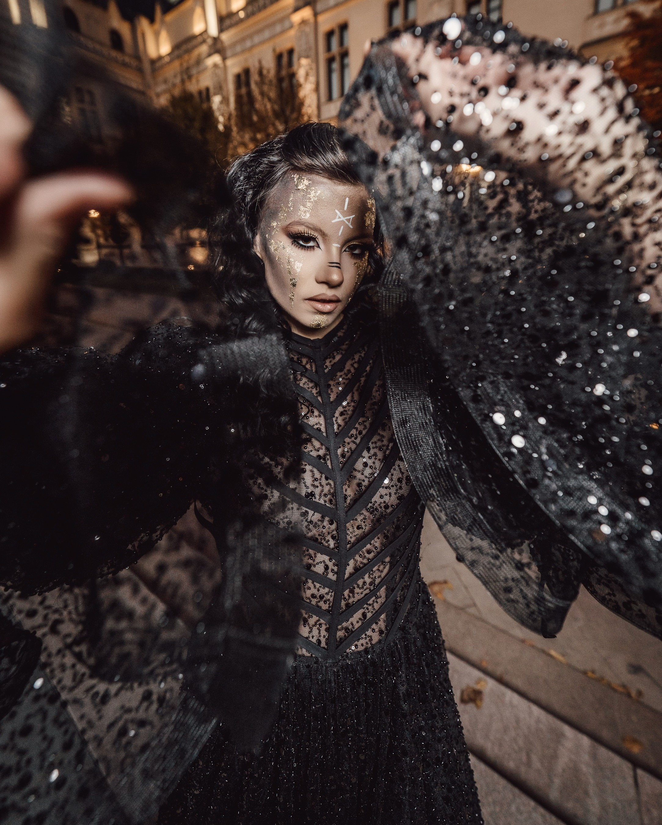 Maria 4 Chotronette dress