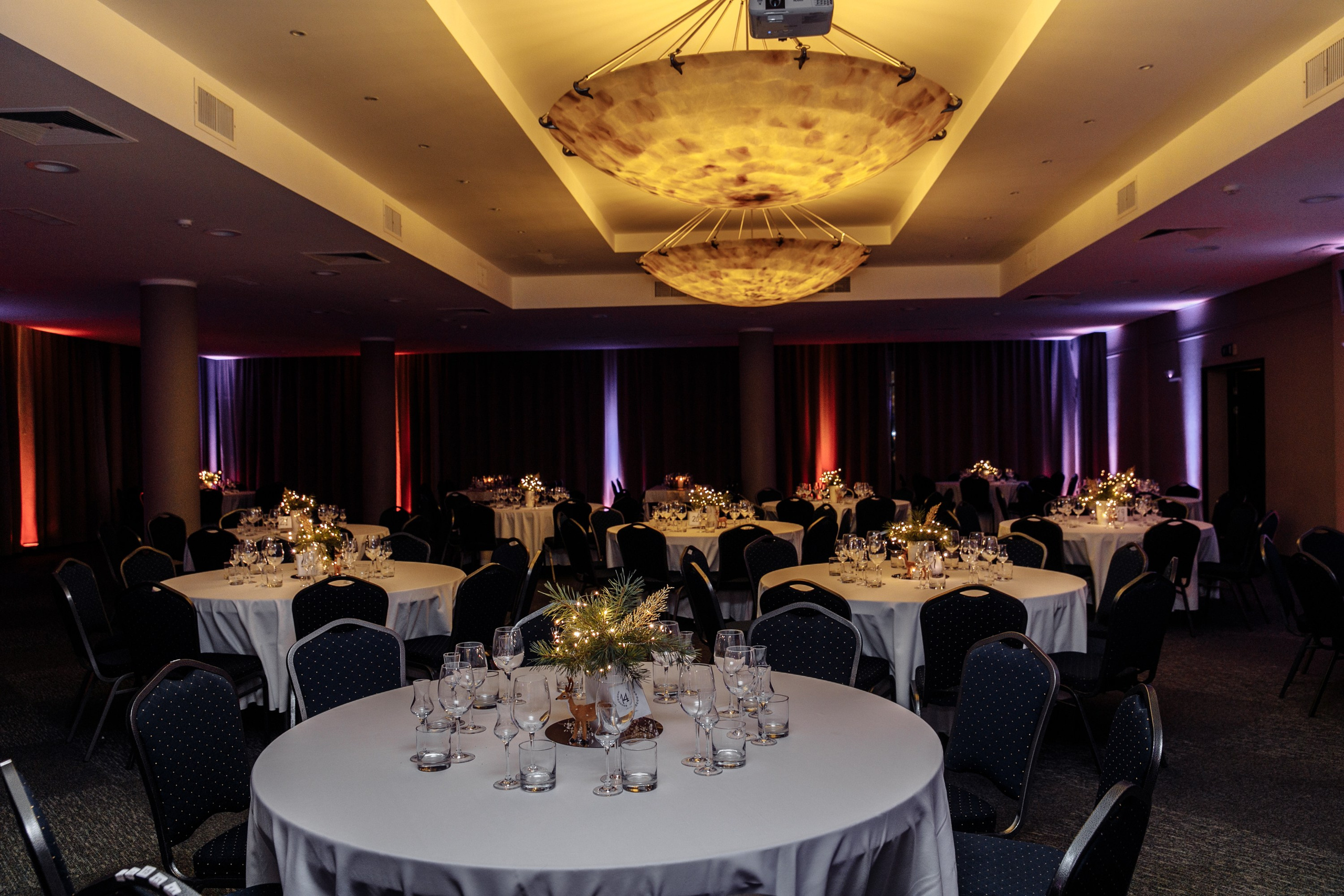 New Year 2025 Bellevue Hotel. Sandra Garanca Portrait and event photographer